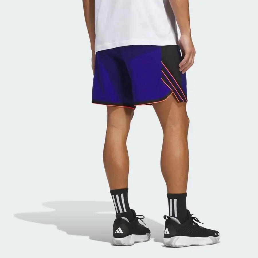 Short adidas Crazy Lite 3/6