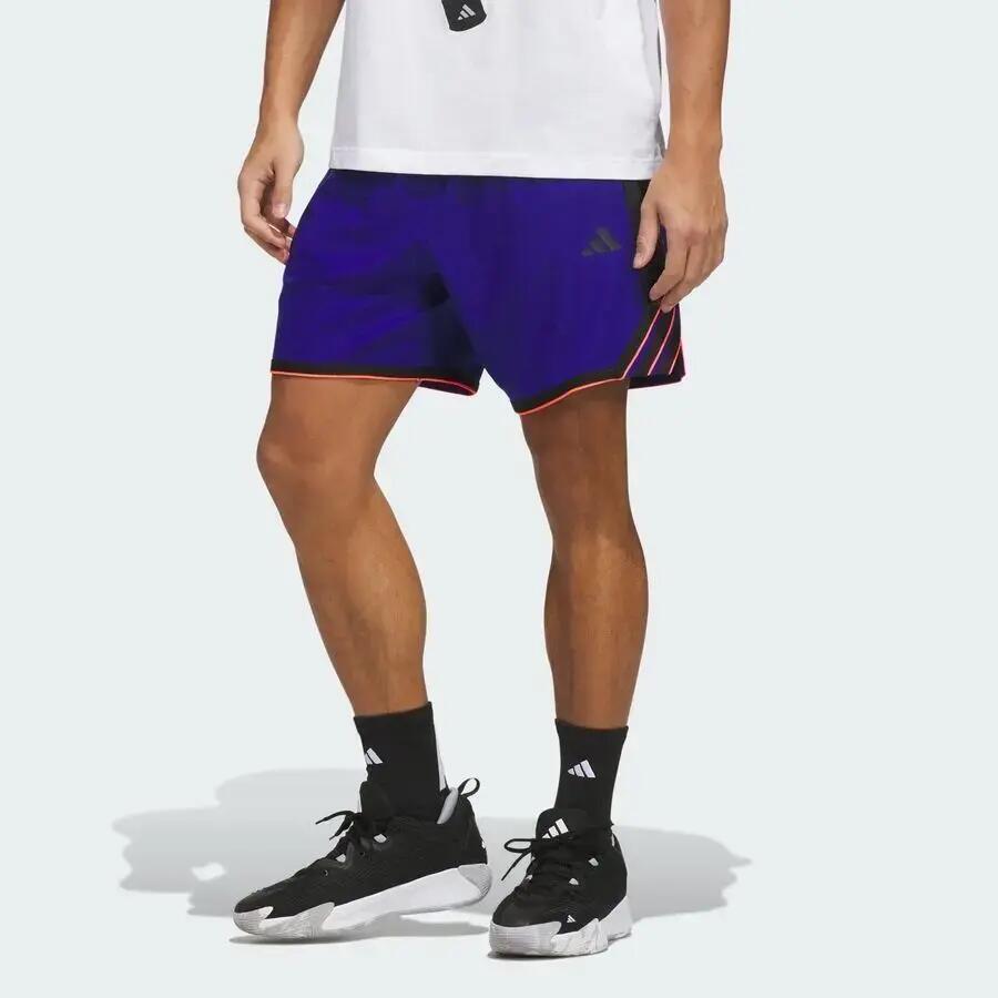 Short adidas Crazy Lite 2/6
