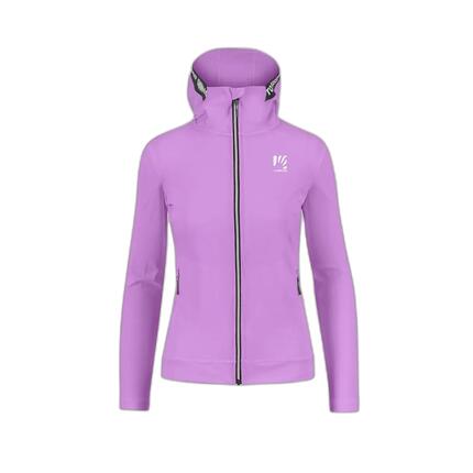 Veste à capuche femme Karpos Easyfrizz