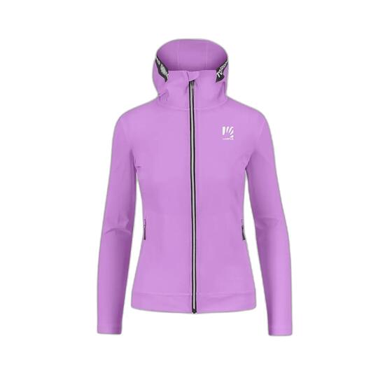 Veste zippé femme Karpos Easyfrizz