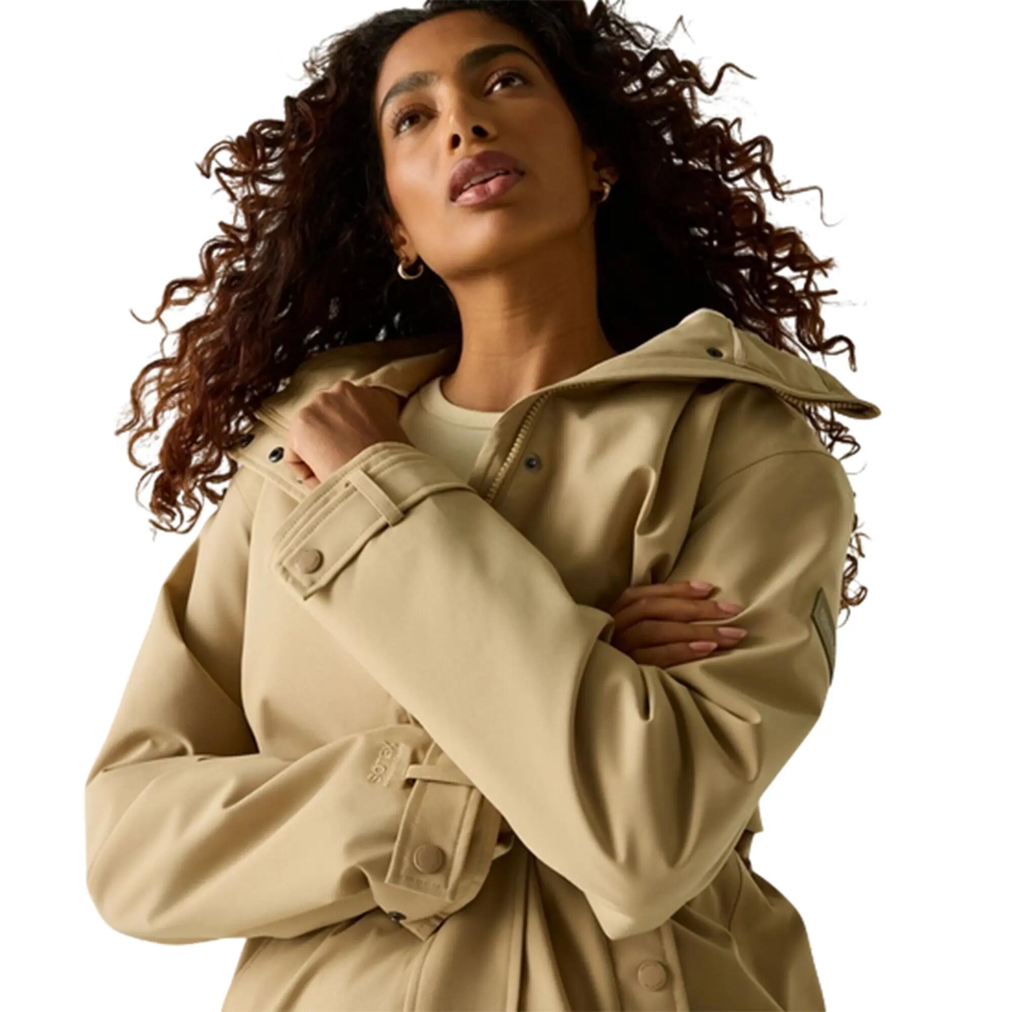 Giacca Isolante Donna Regatta Yasira Barleycorn 7/7