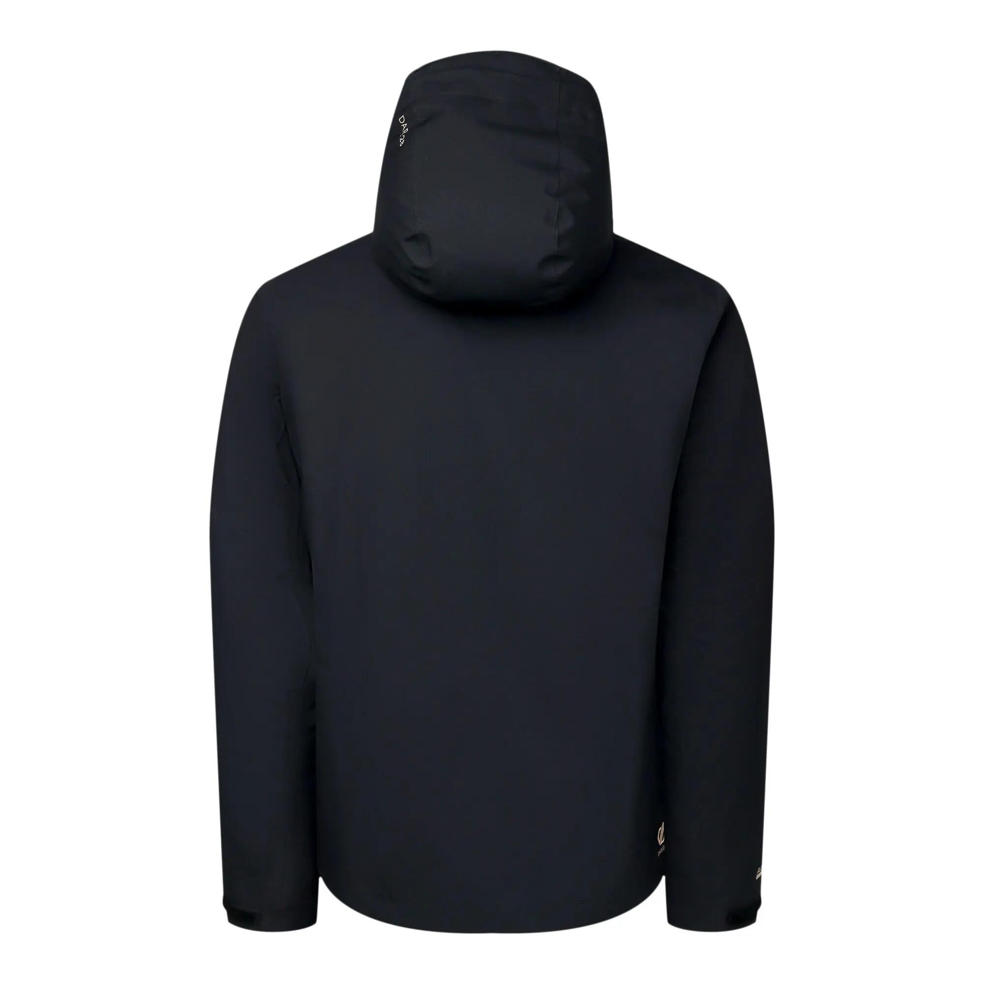 Mens Torrek Blazen II Waterproof Jacket (Black) 3/7