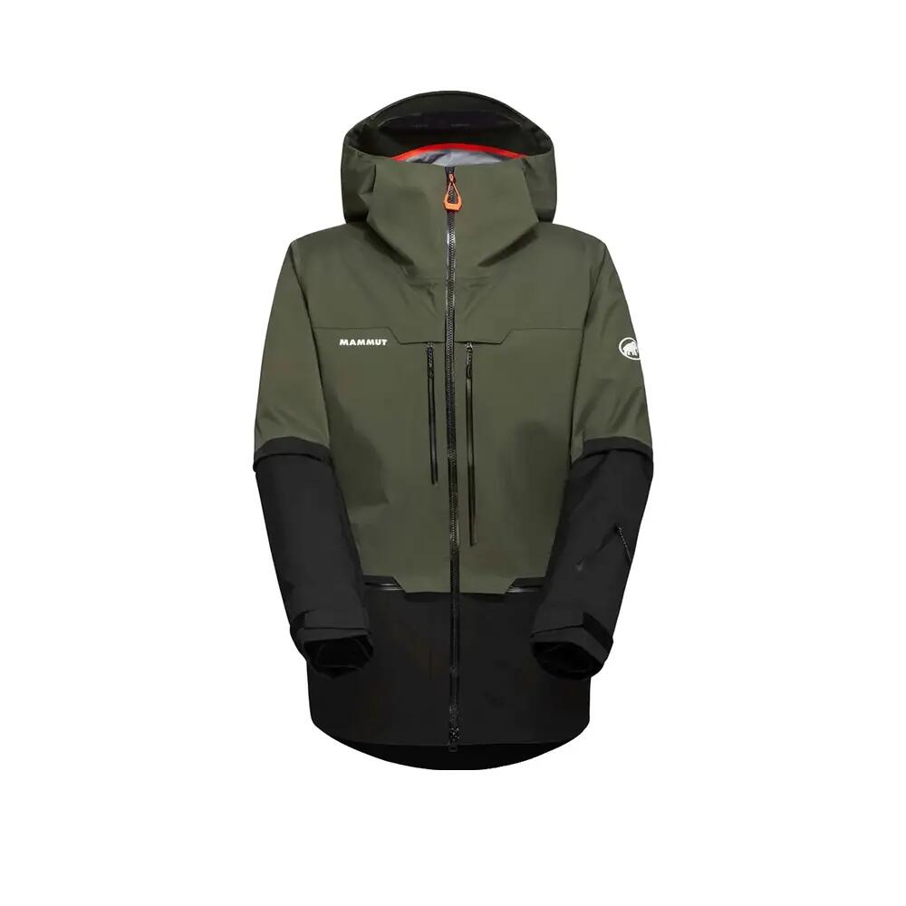Mammut Haldigrat HS waterdichte jas voor mannen 2/3