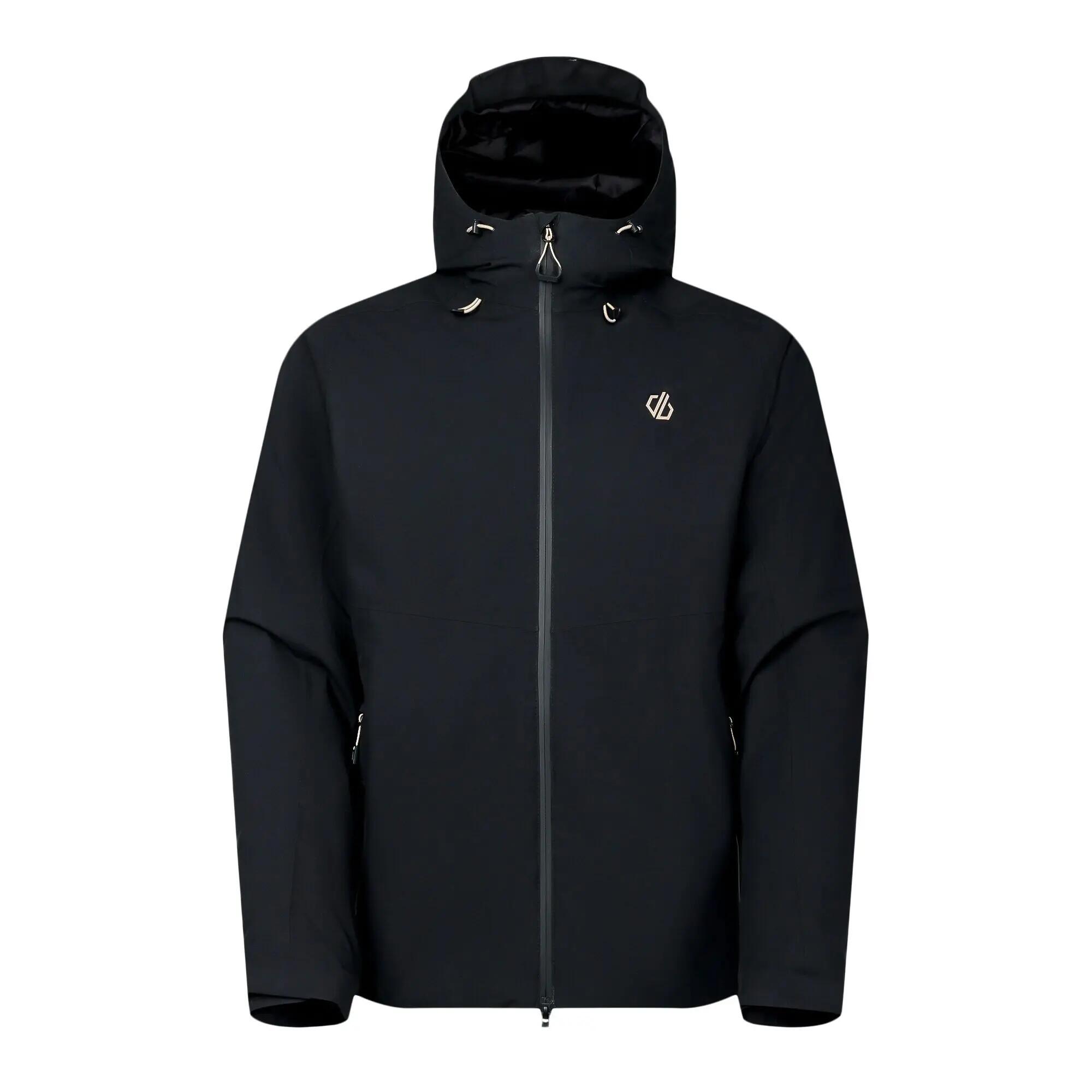 Mens Torrek Blazen II Waterproof Jacket (Black) 2/7