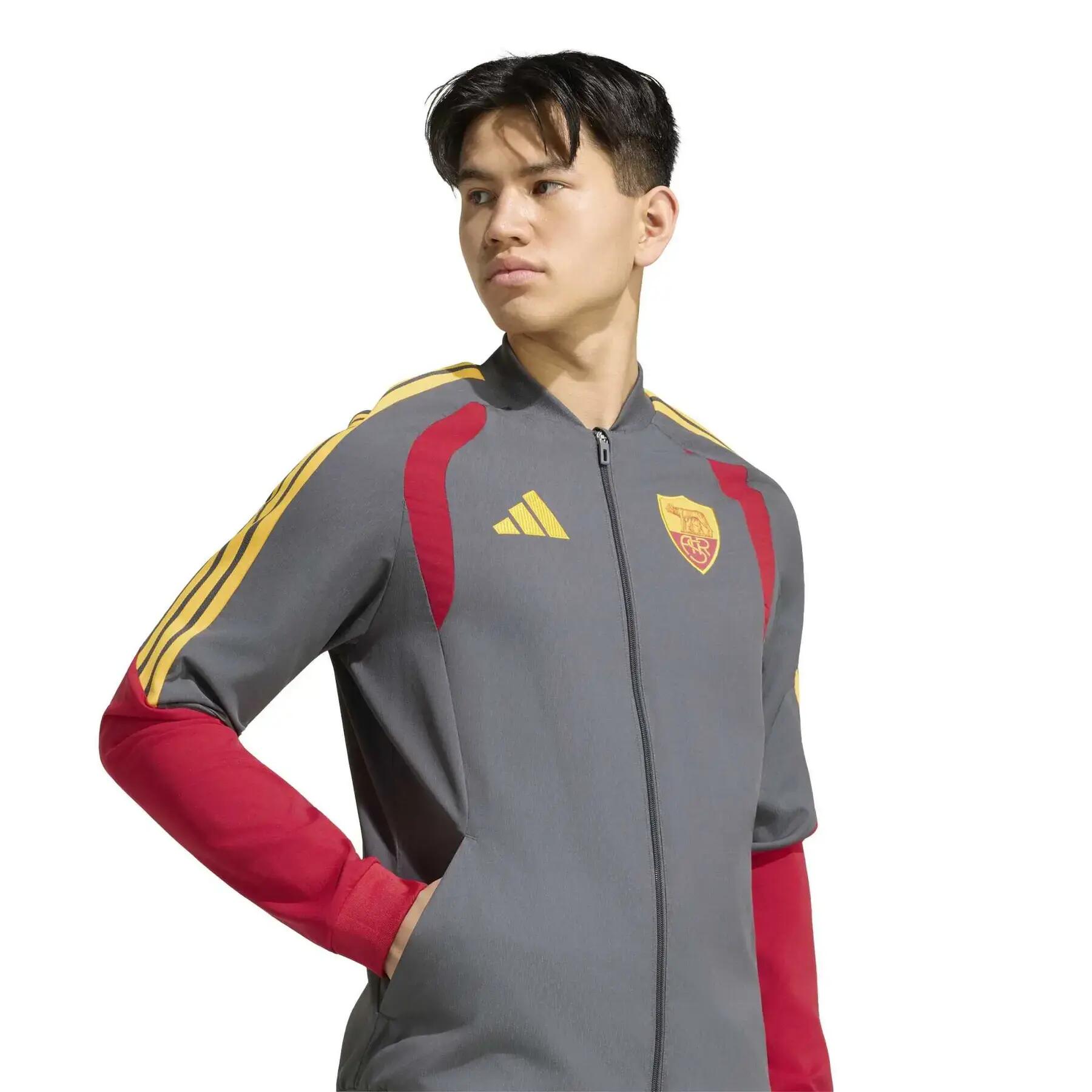 Veste de presentación AS Roma Tiro 2026/27 5/5