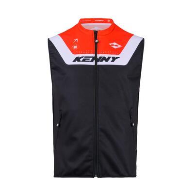 Gilet moto estivo Kenny