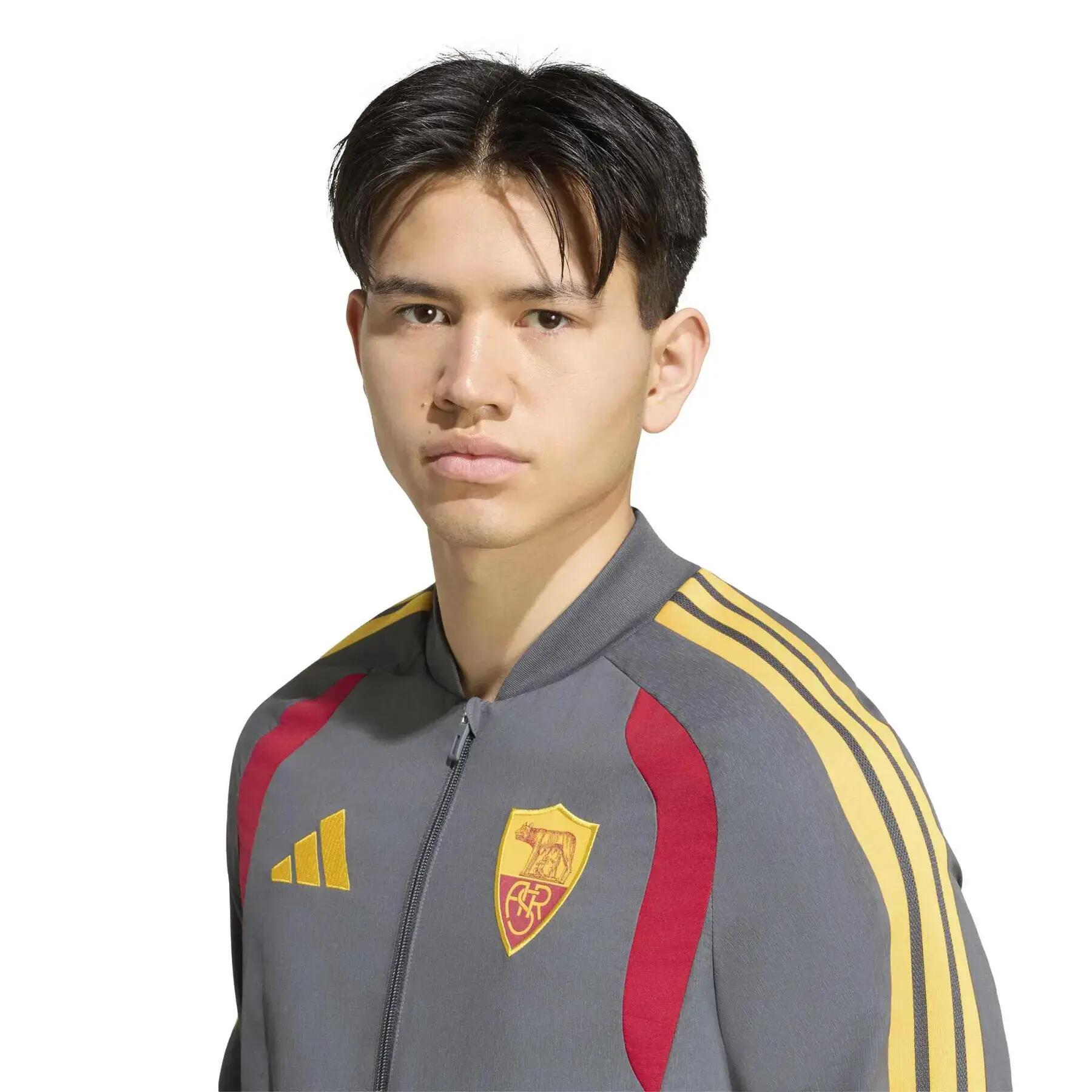 Veste de presentación AS Roma Tiro 2026/27 4/5