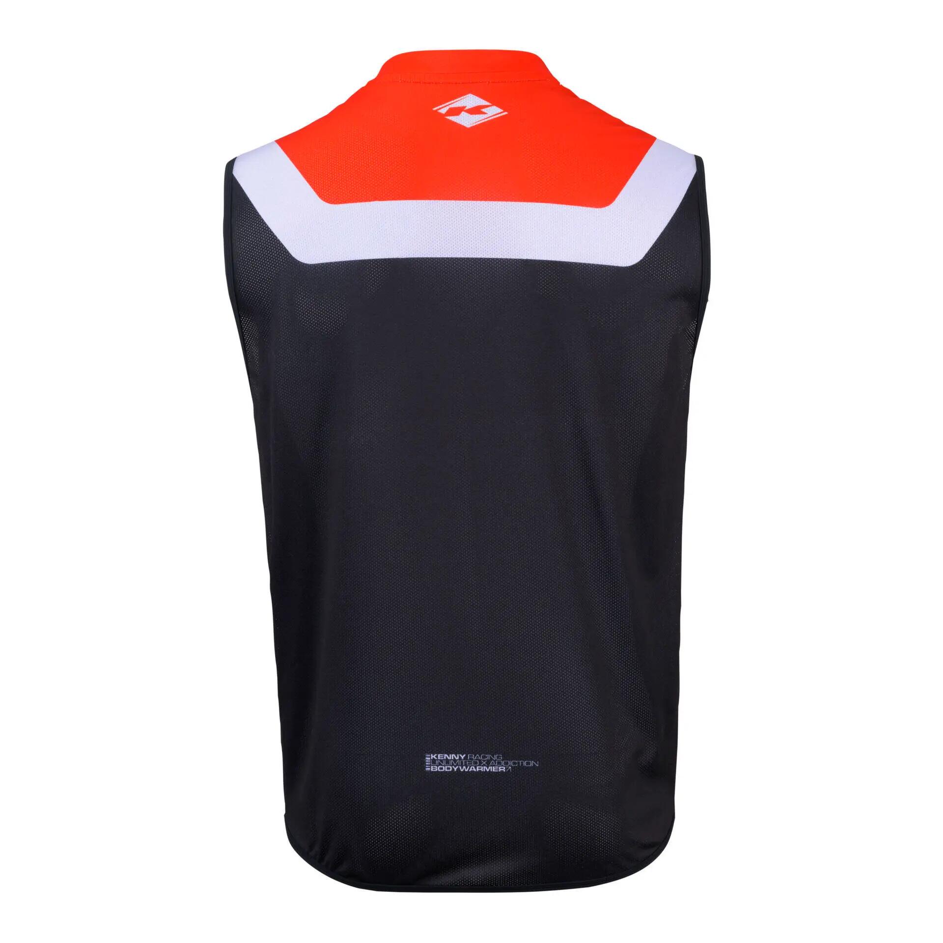 Gilet moto estivo Kenny 2/2