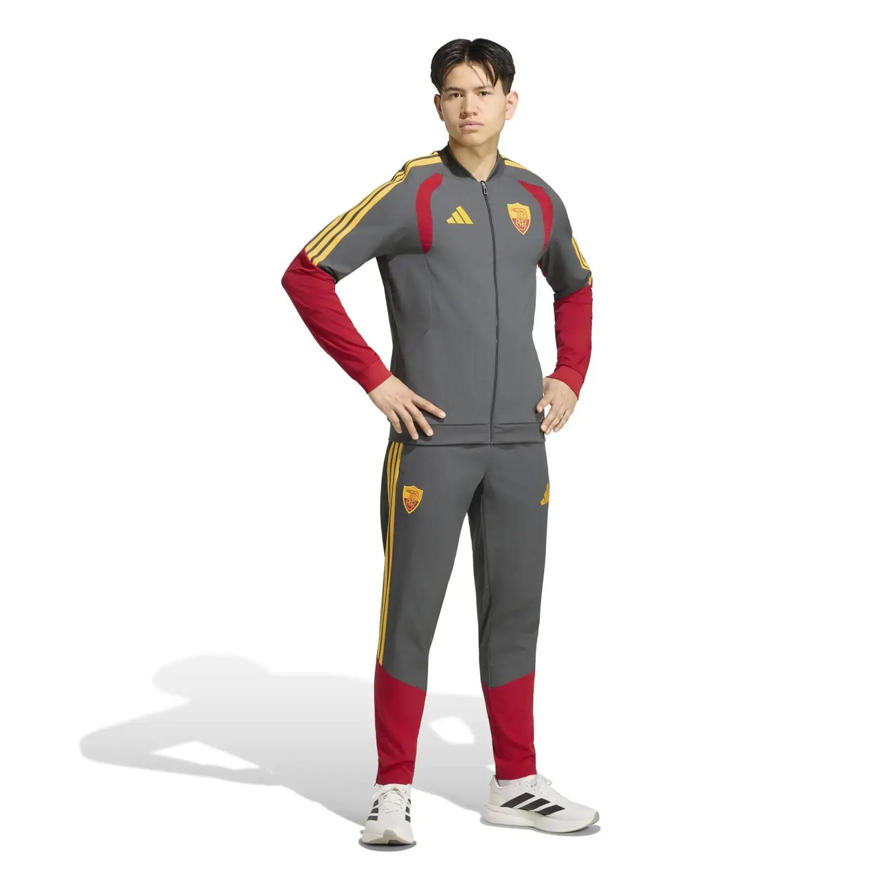 Veste de presentación AS Roma Tiro 2026/27 2/5