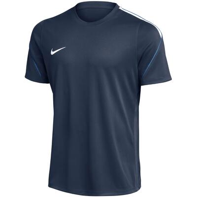 Voetbalshirt - heren - nike dri-fit strike - slim fit - marineblauw