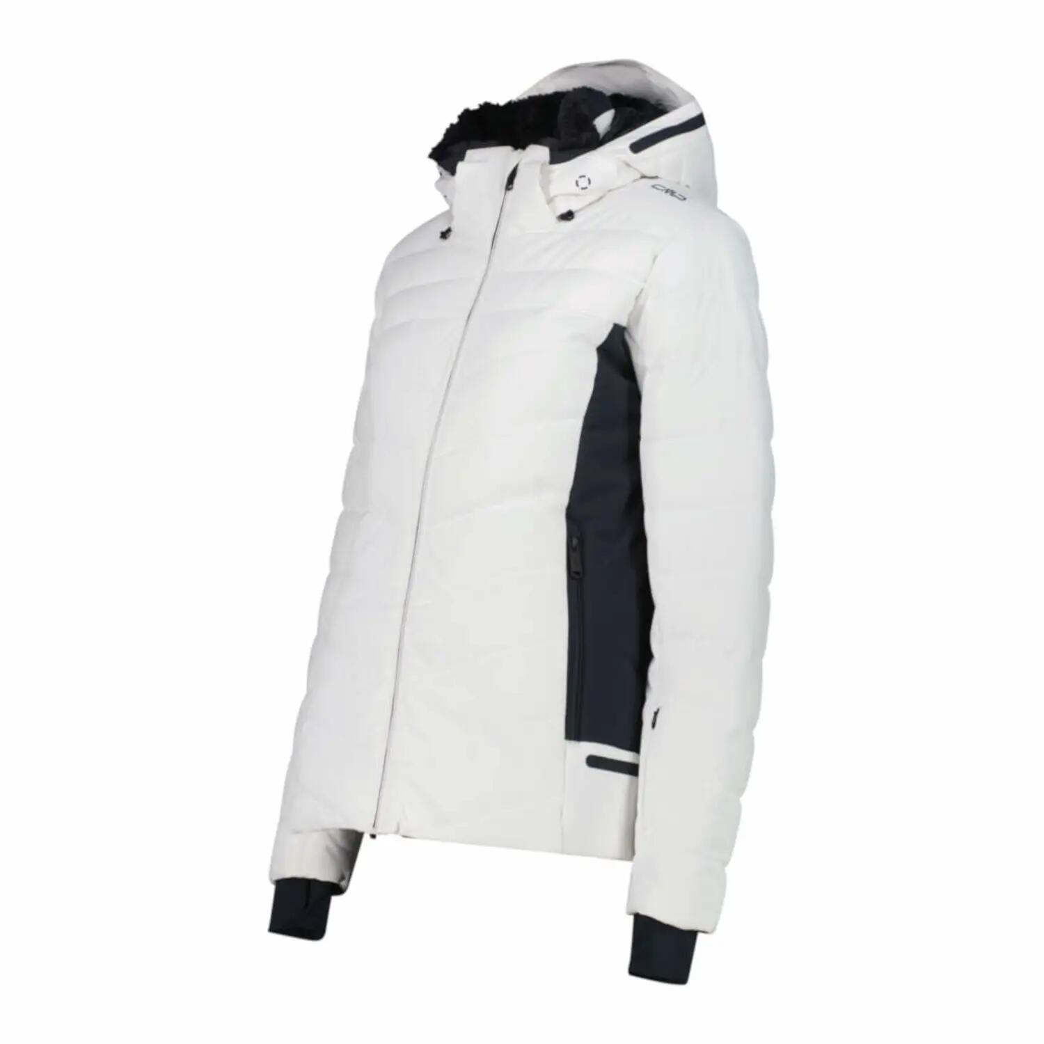 CMP Damen Skijacke Woman Jacket Zip Hood 36W0956 3/3