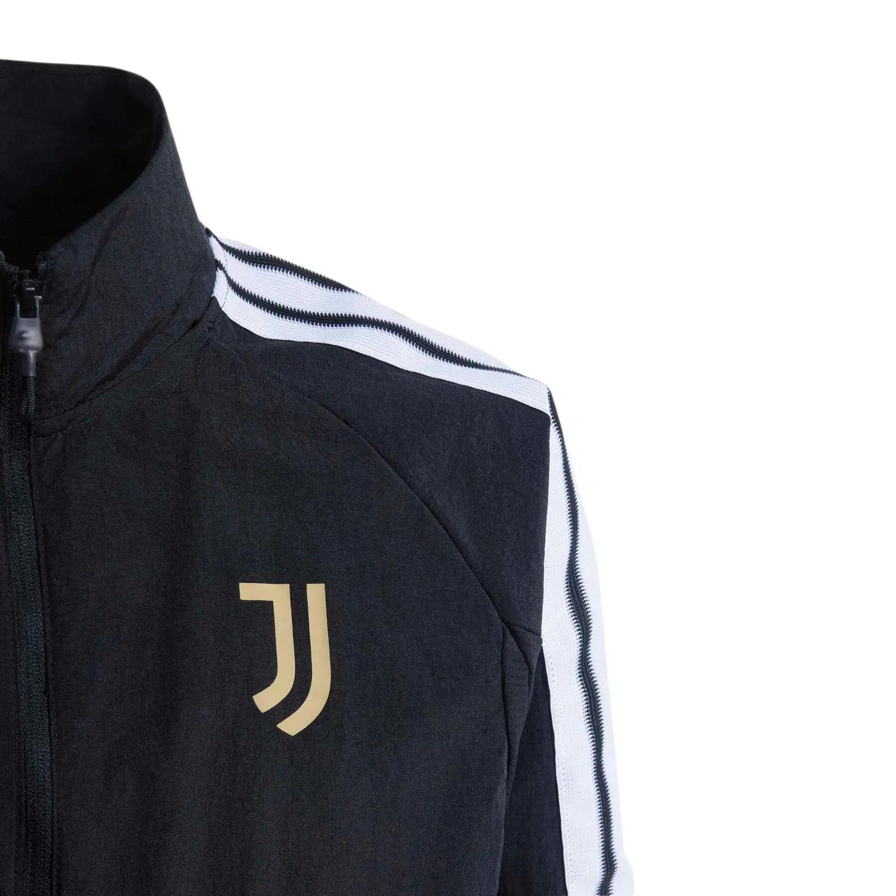Veste de survêtement Domicile enfant Juventus Turin 3/5
