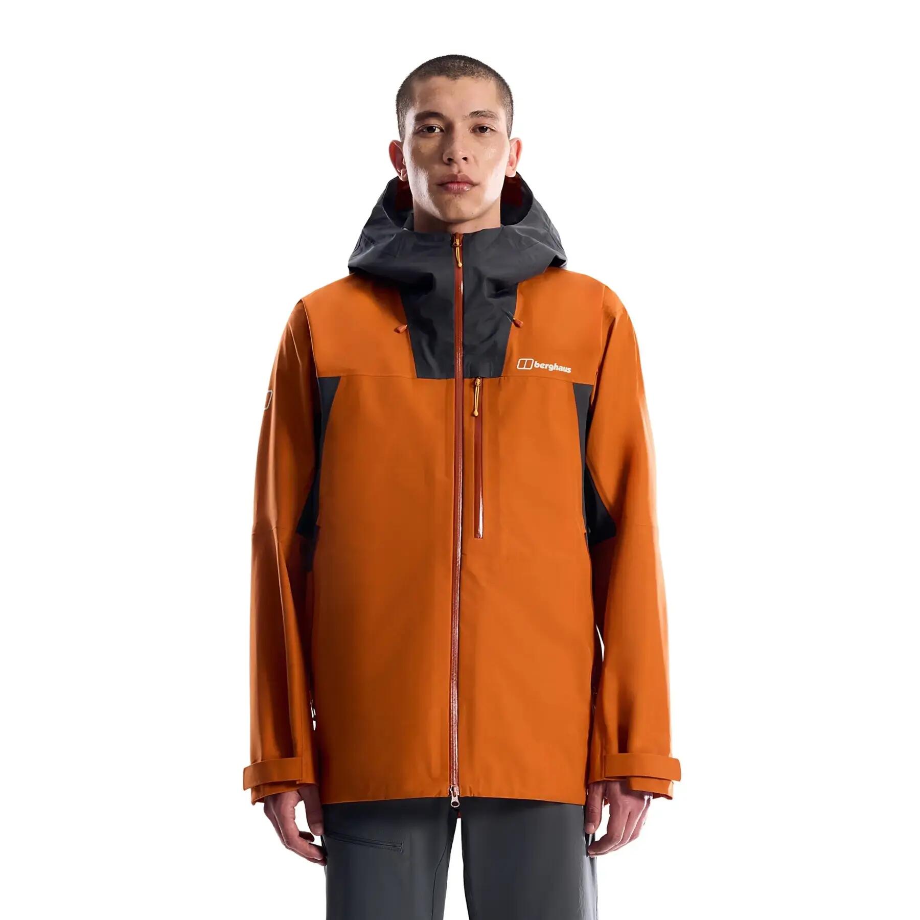 Waterproof Jacket Berghaus Ridge-Seeker Gtx 3/7