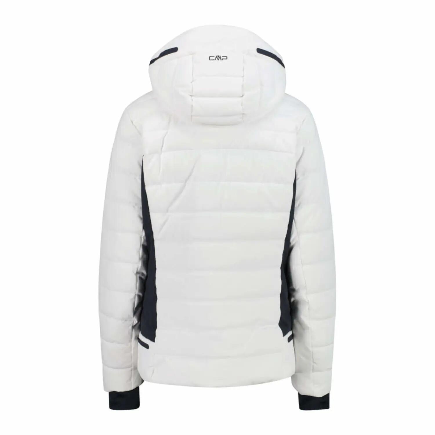 CMP Damen Skijacke Woman Jacket Zip Hood 36W0956 2/3
