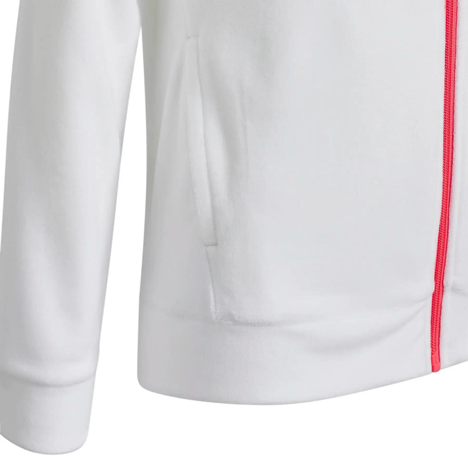 Veste fille adidas Birdies Club 4/5