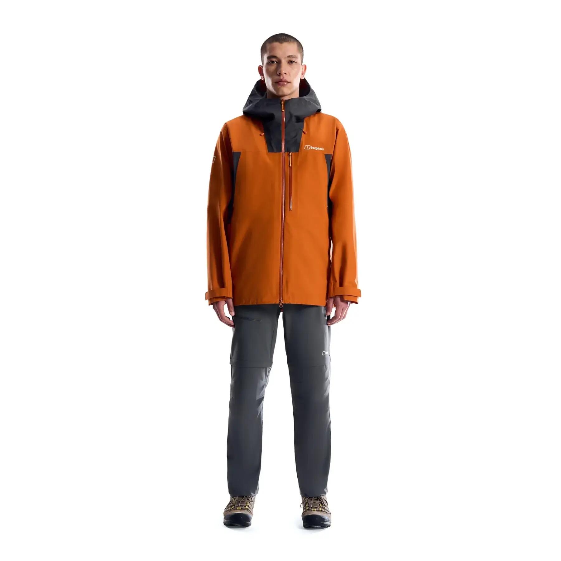 Waterproof Jacket Berghaus Ridge-Seeker Gtx 2/7