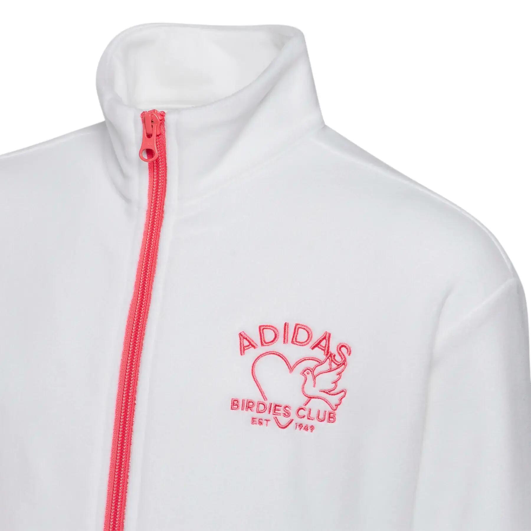 Veste fille adidas Birdies Club 3/5