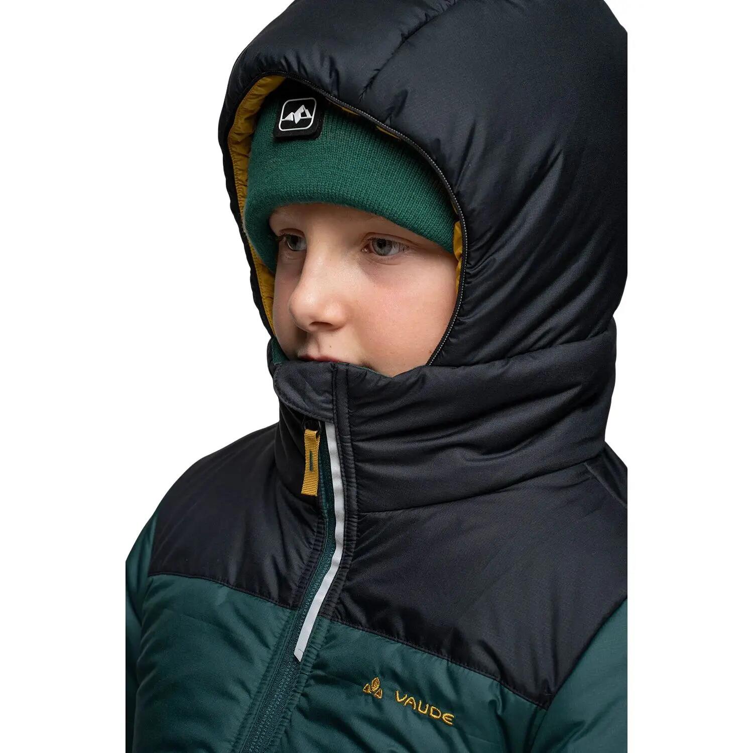 Kurtka zimowa dla dzieci Vaude Lulea Insulation 4/7