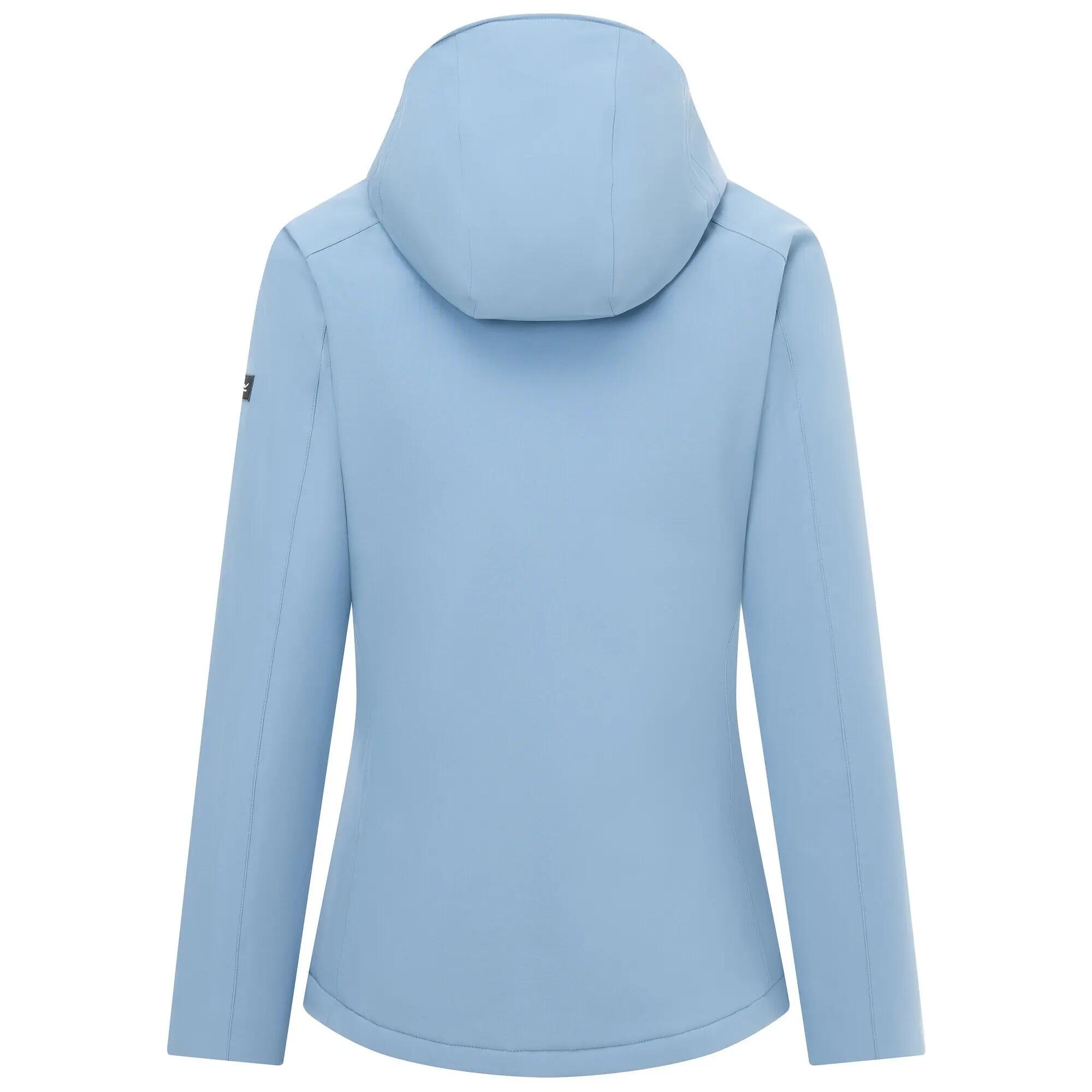Casaco Esticado Highton Stretch para Mulheres/Ladies (Azul Sombrio) 2/7