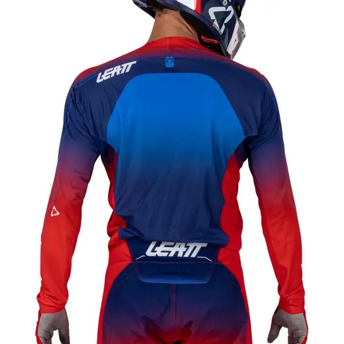 Camiseta de motocross de manga larga Leatt 5.5 UltraWeld 3/4