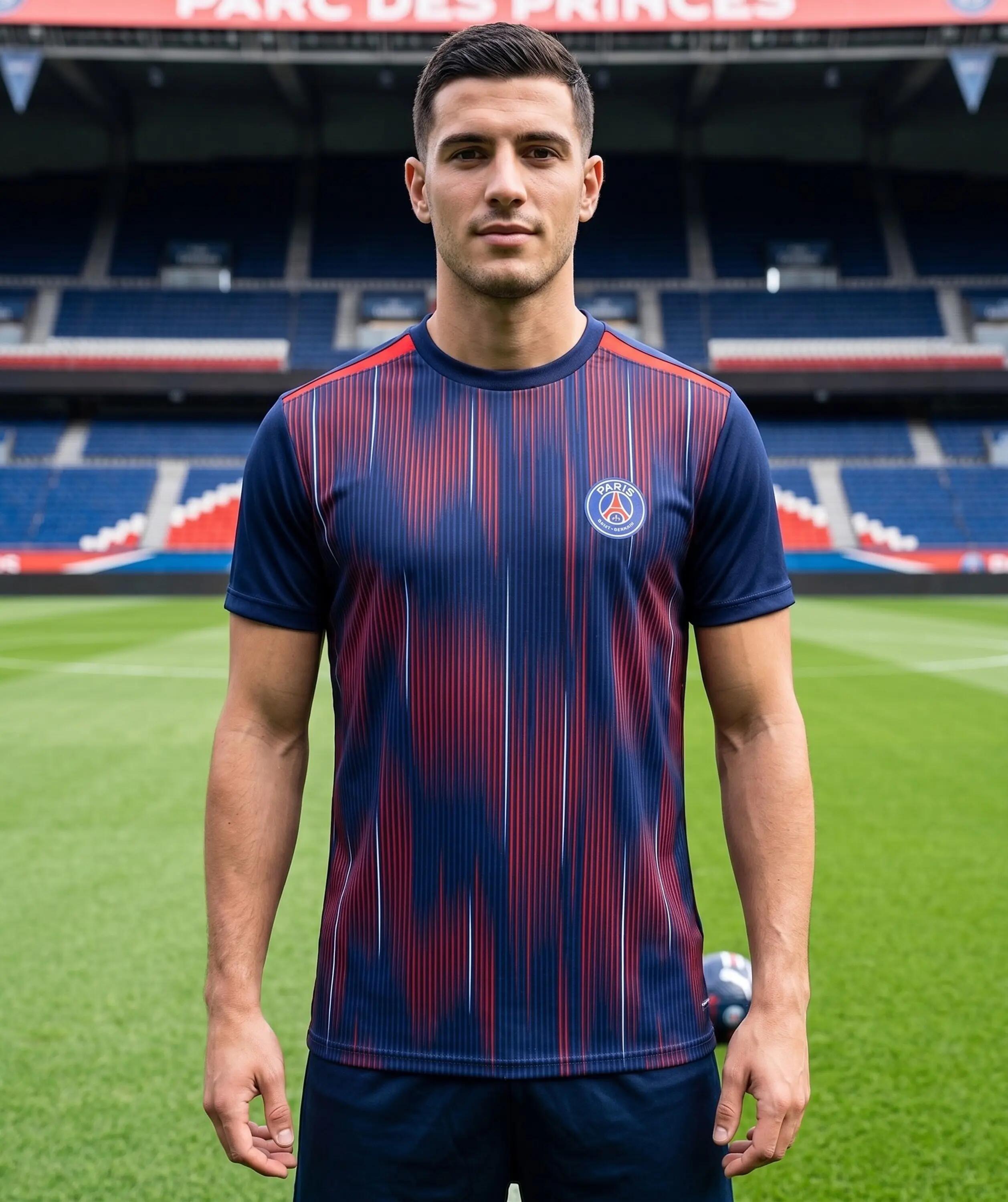 Maillot PSG - Collection officielle PARIS SAINT GERMAIN 3/3