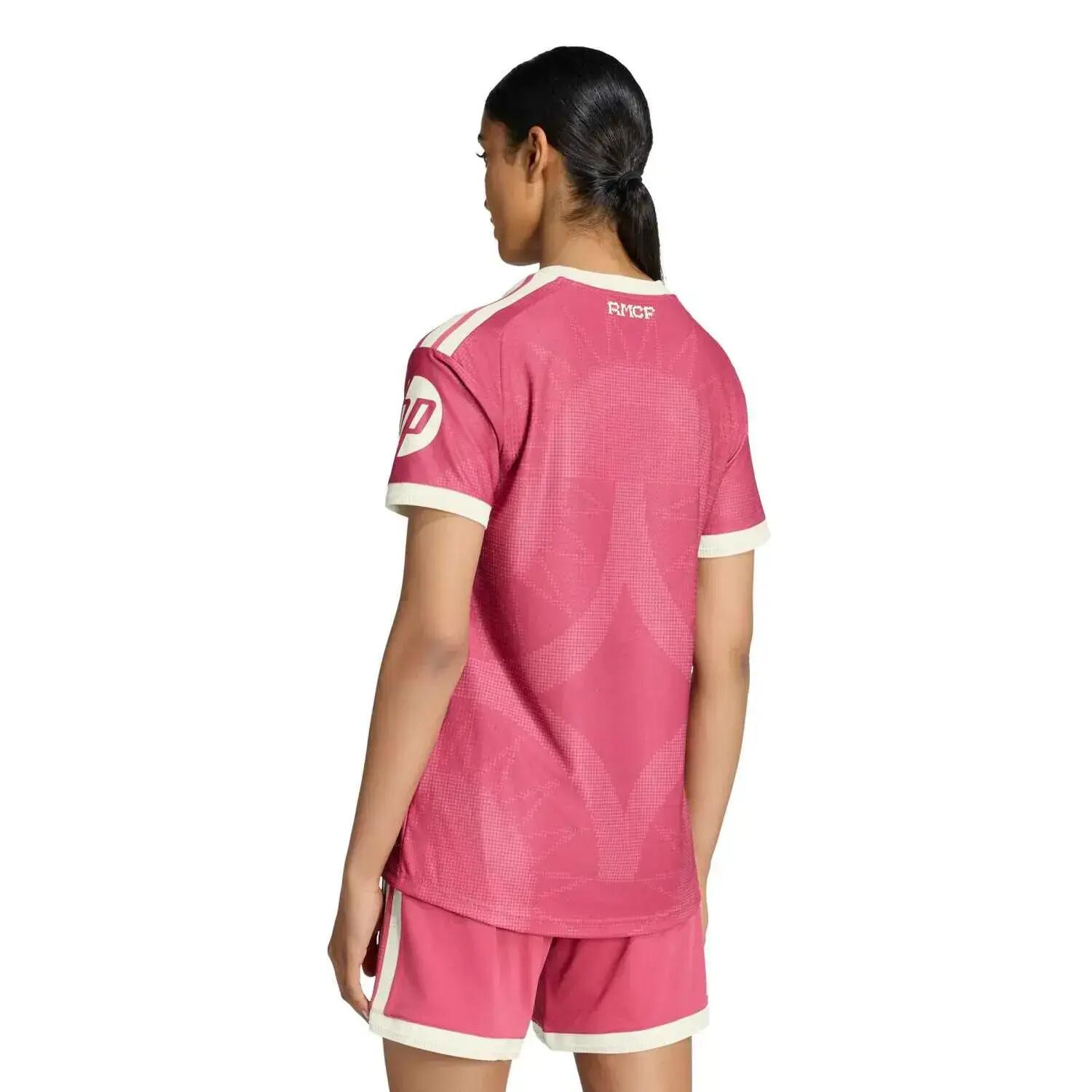 Camiseta Tercera Auténtica mujer Real Madrid 2026/27 4/7