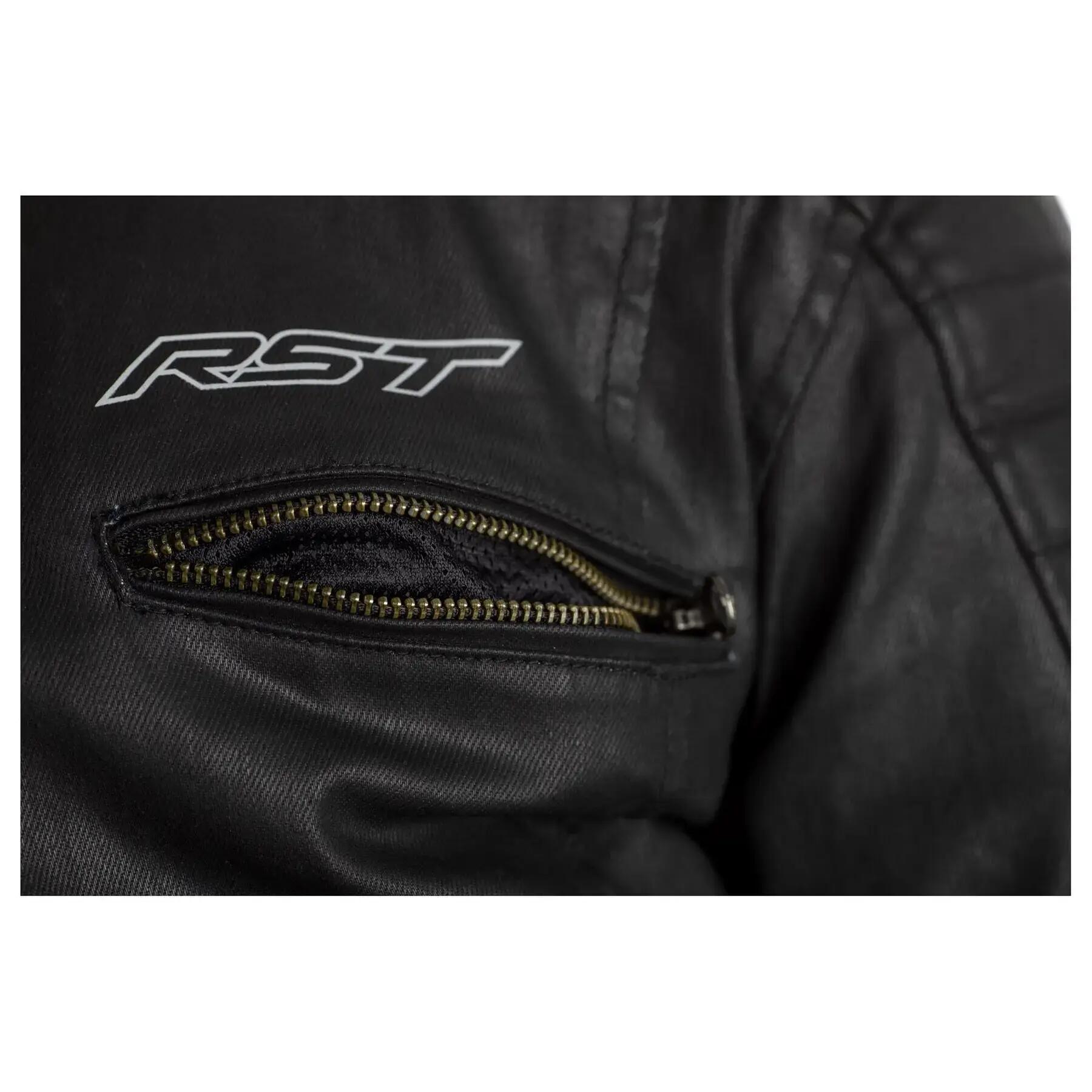 Textil-Motorradjacke Damen RST x Kevlar® Brixton CE 4/5