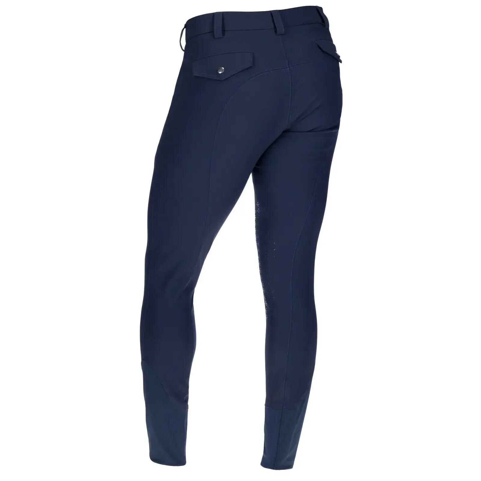 Pantaloni da equitazione al ginocchio Basane Covalliero Techno II 4/4