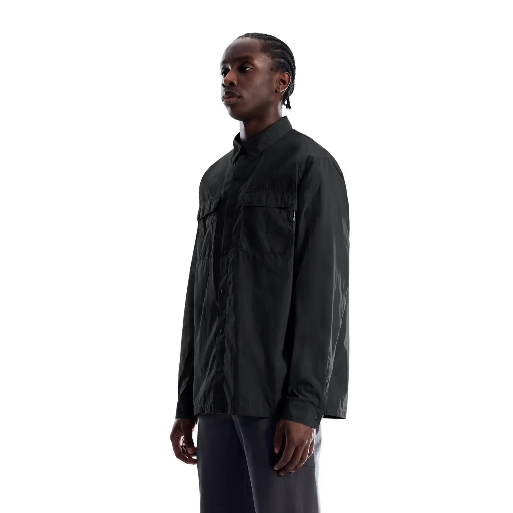 Camisa de manga larga Berghaus Ashbrooke 5/7