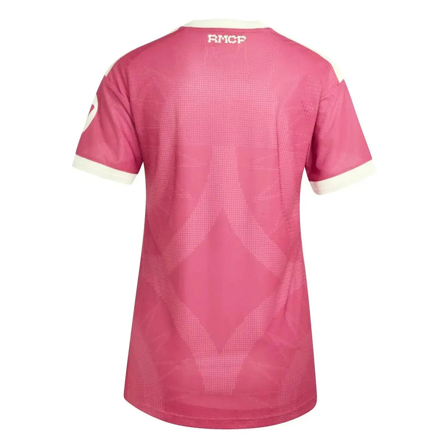 Camiseta Tercera Auténtica mujer Real Madrid 2026/27 2/7