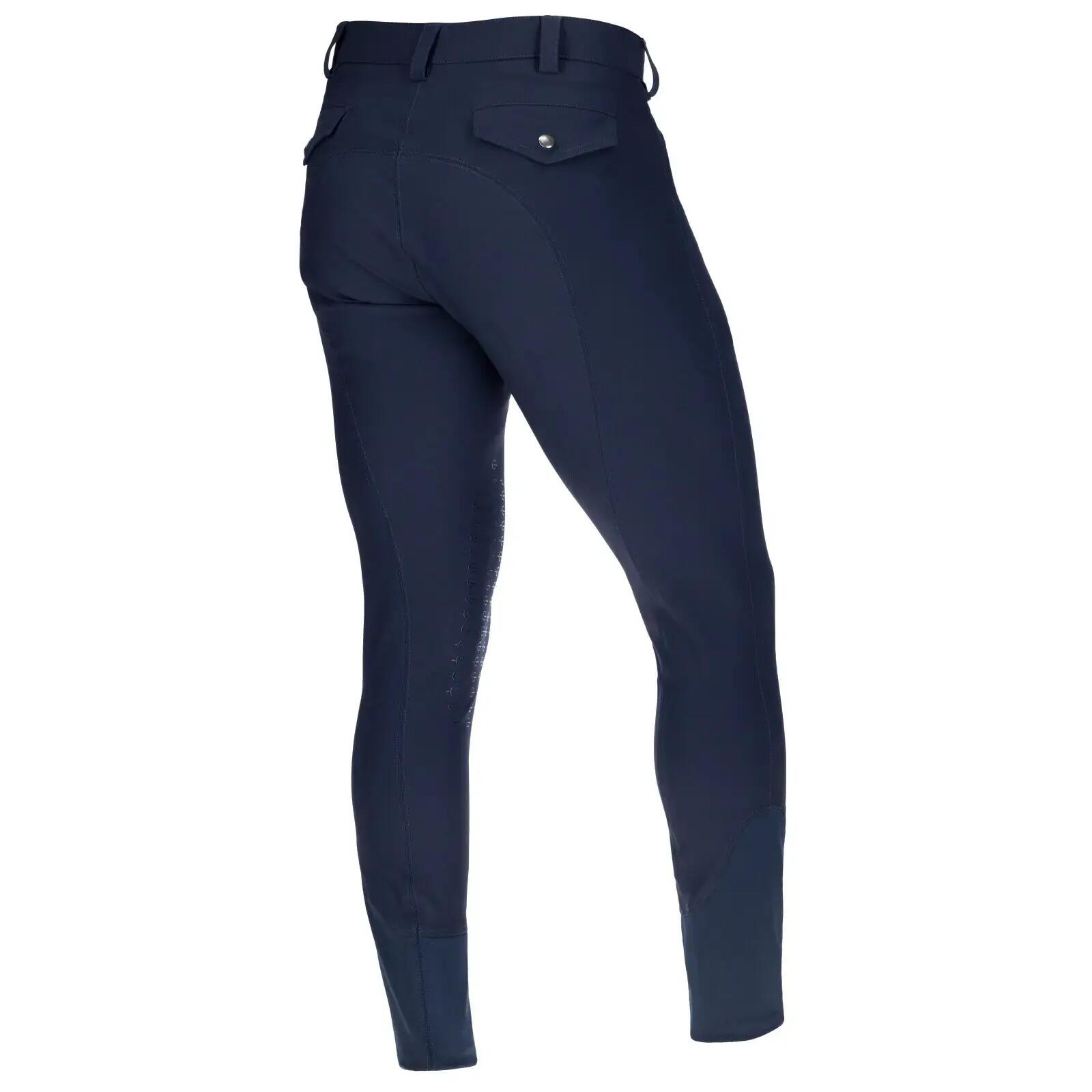 Pantaloni da equitazione al ginocchio Basane Covalliero Techno II 3/4