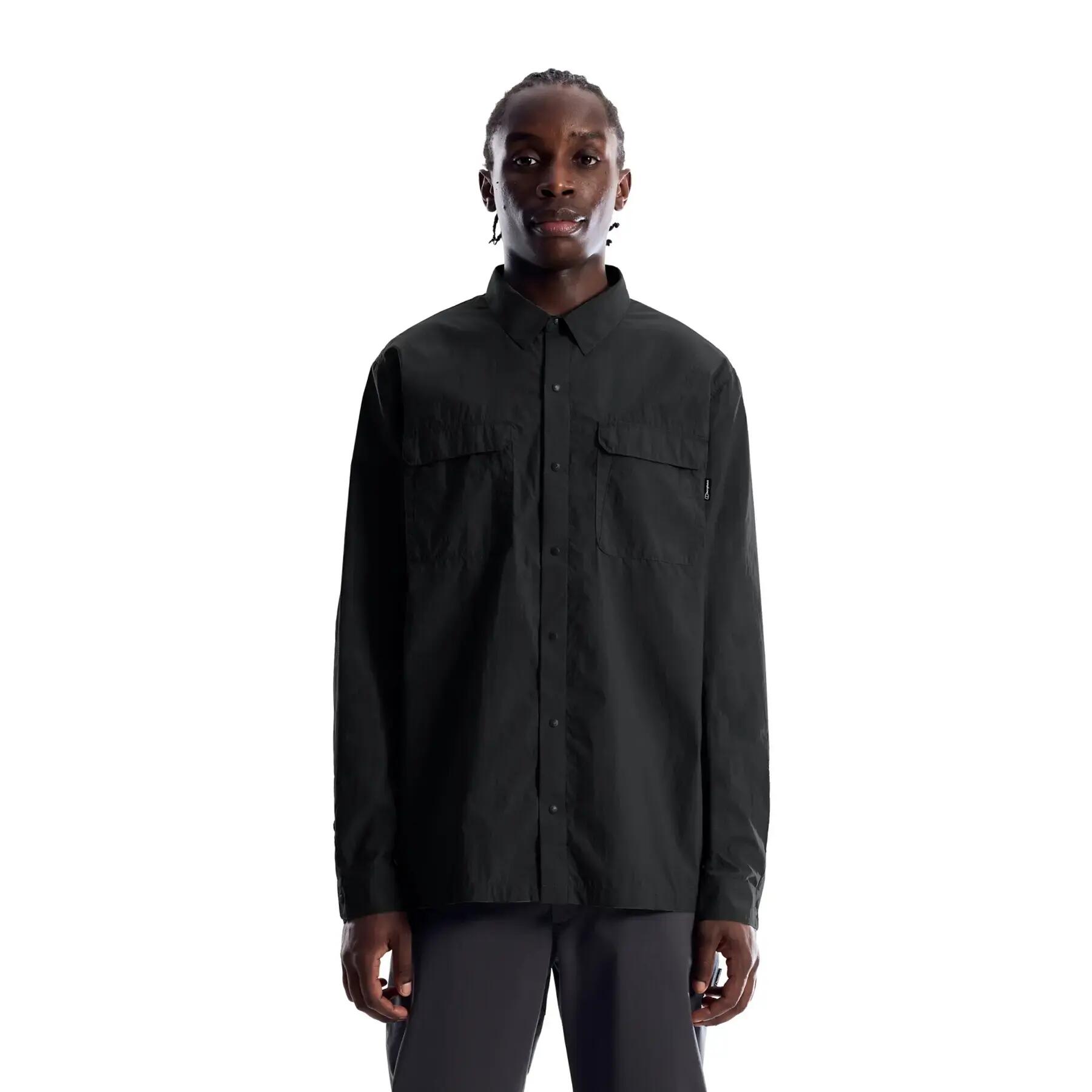 Camisa de manga larga Berghaus Ashbrooke 3/7