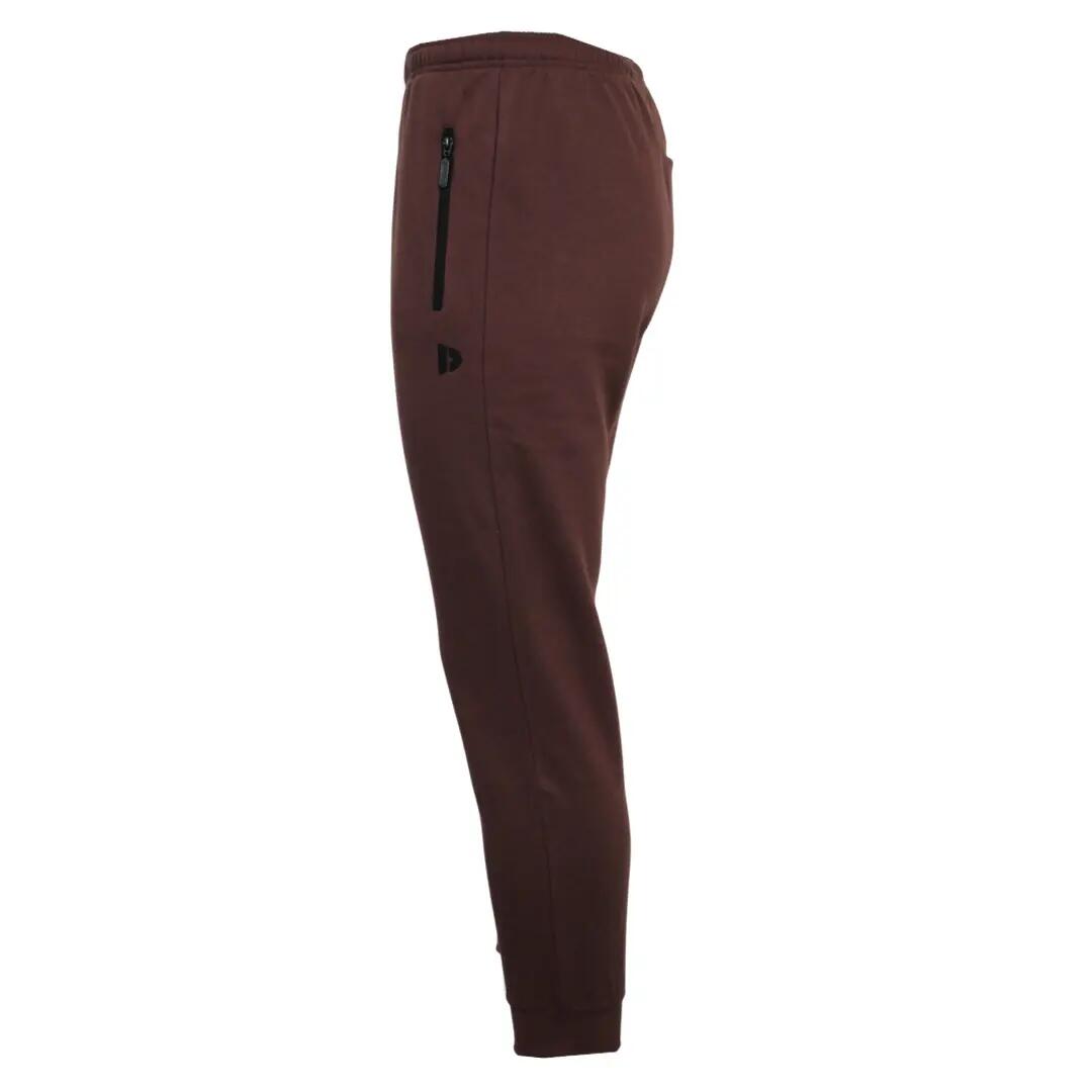 2-Pack Donnay heren joggingbroek Jack met boord 8/10