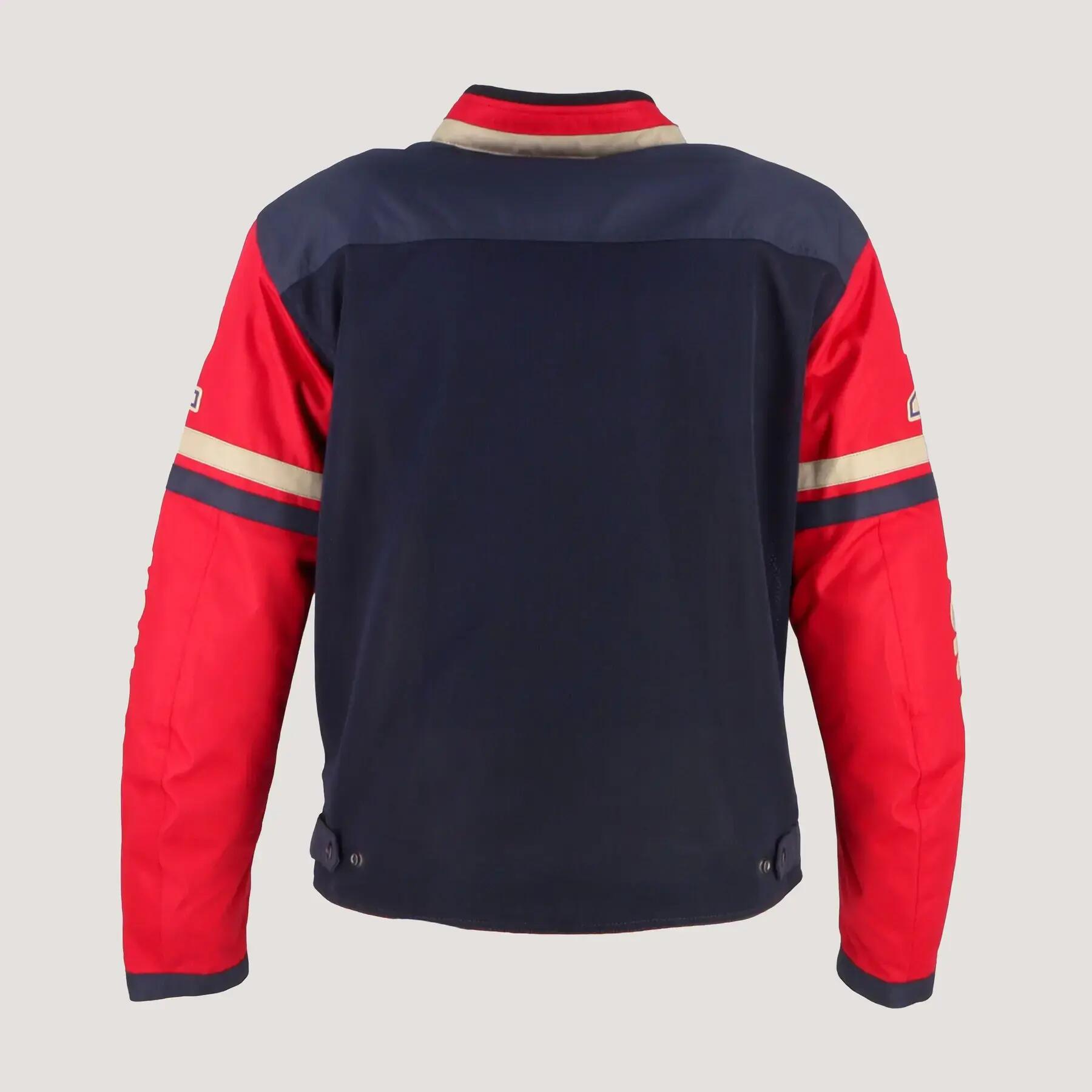 Motorcycle jacket Von Dutch California Air 2/2