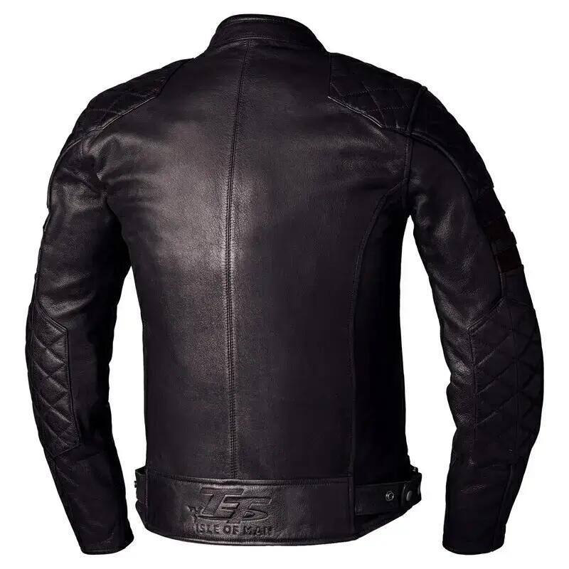 Motorrad-Lederjacke RST Hillberry2 CE 2/2