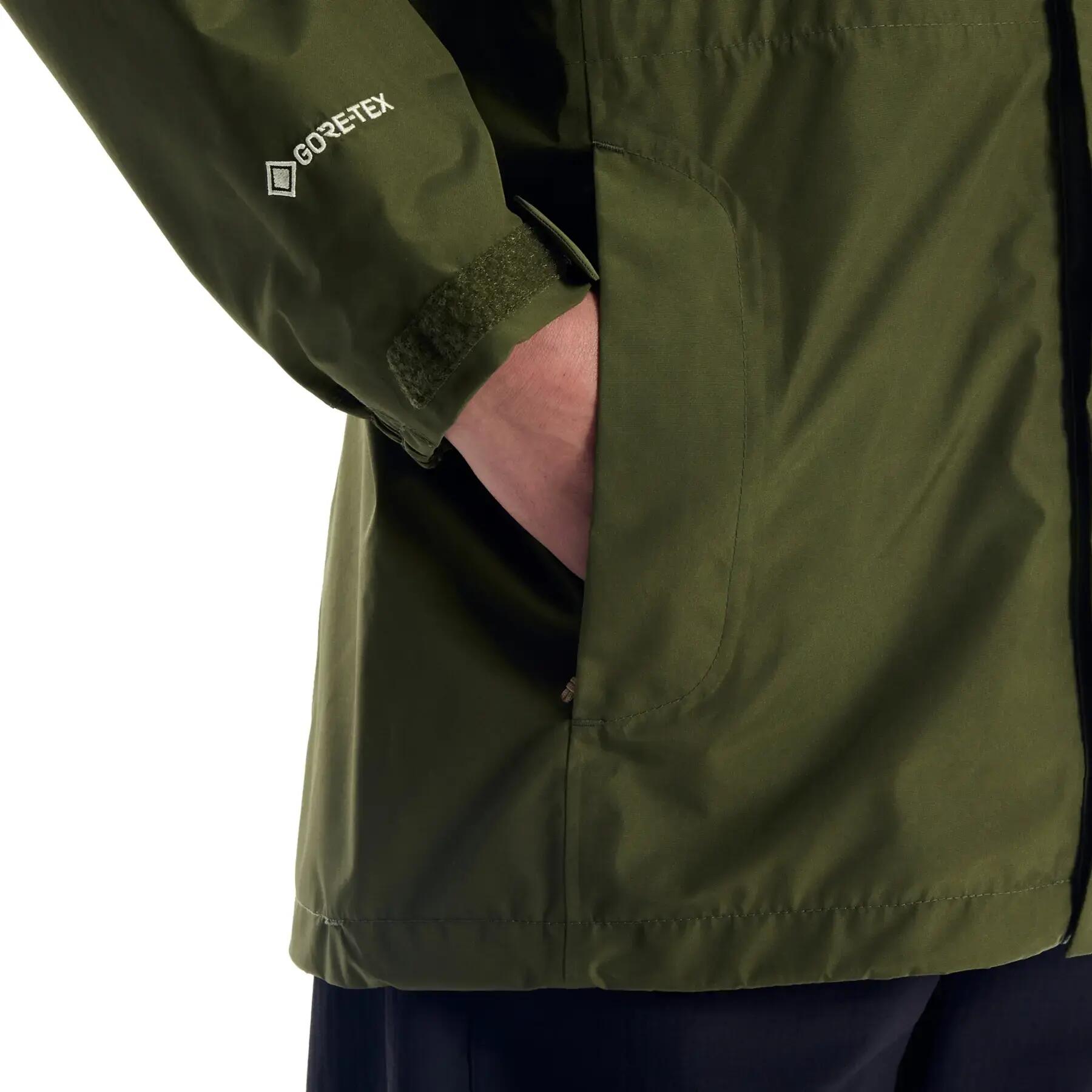 Chubasquero Berghaus Glissade 2.0 Gore-Tex InterActive 7/7