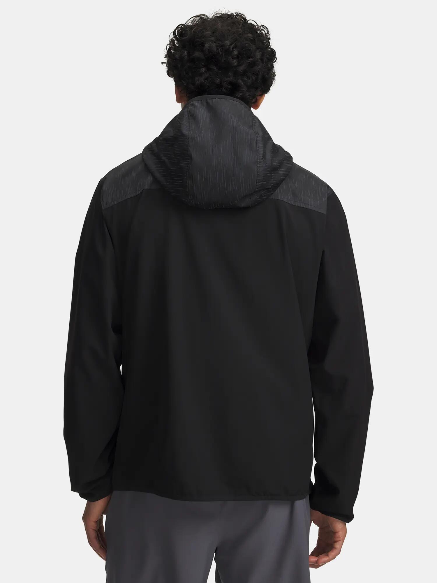Férfi dzseki Under Armour UA Velociti CW STORM Jacket 2/4