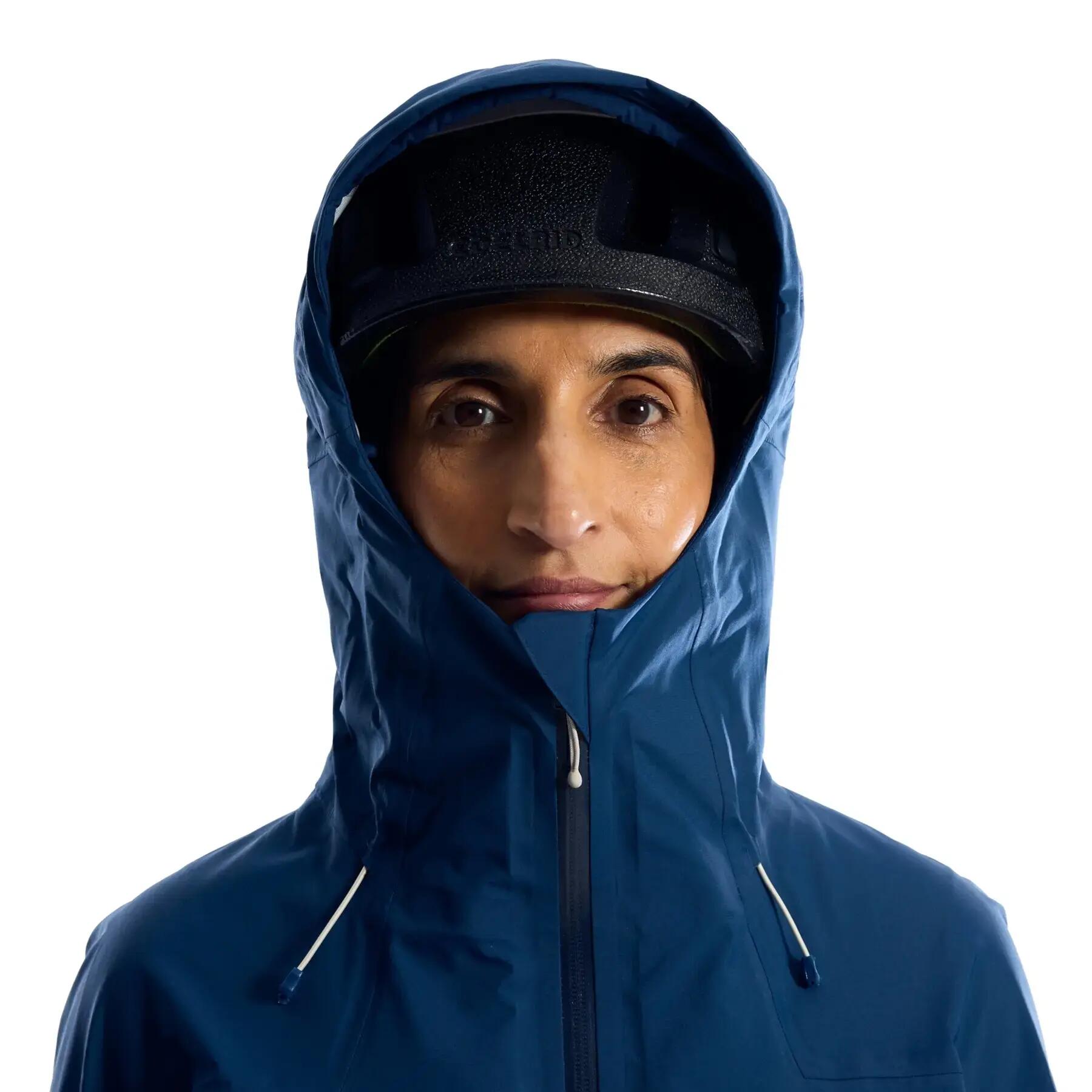 Women's waterproof jacket Berghaus Ridge-Master 6/7
