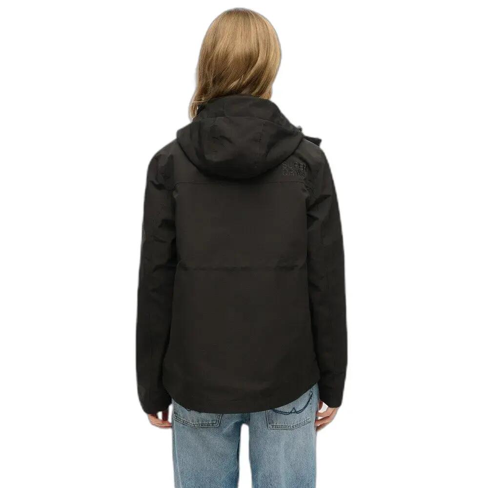 Cortavientos de mujer Superdry 5/6