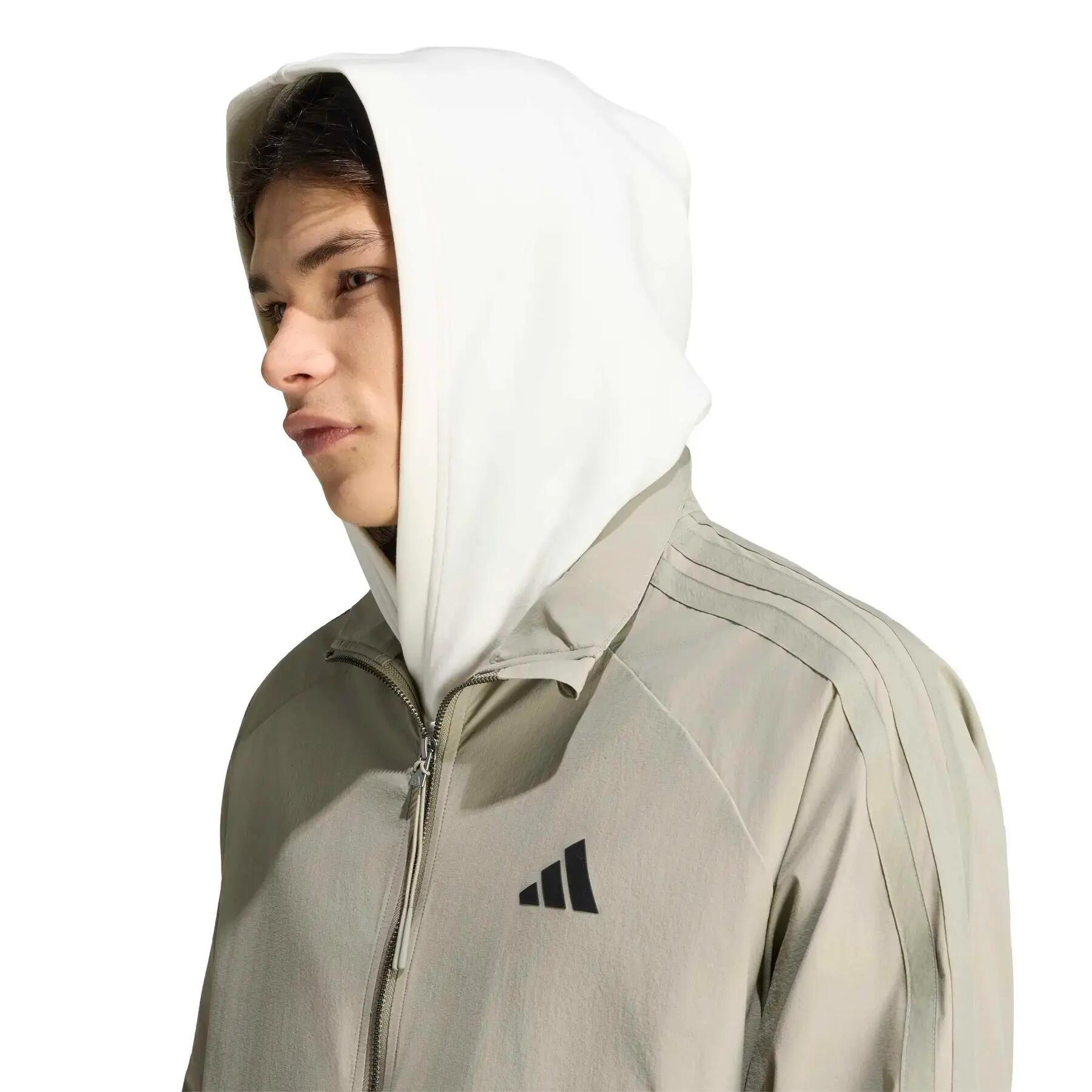 Veste de survêtement adidas City Tech 3-Stripes 5/6