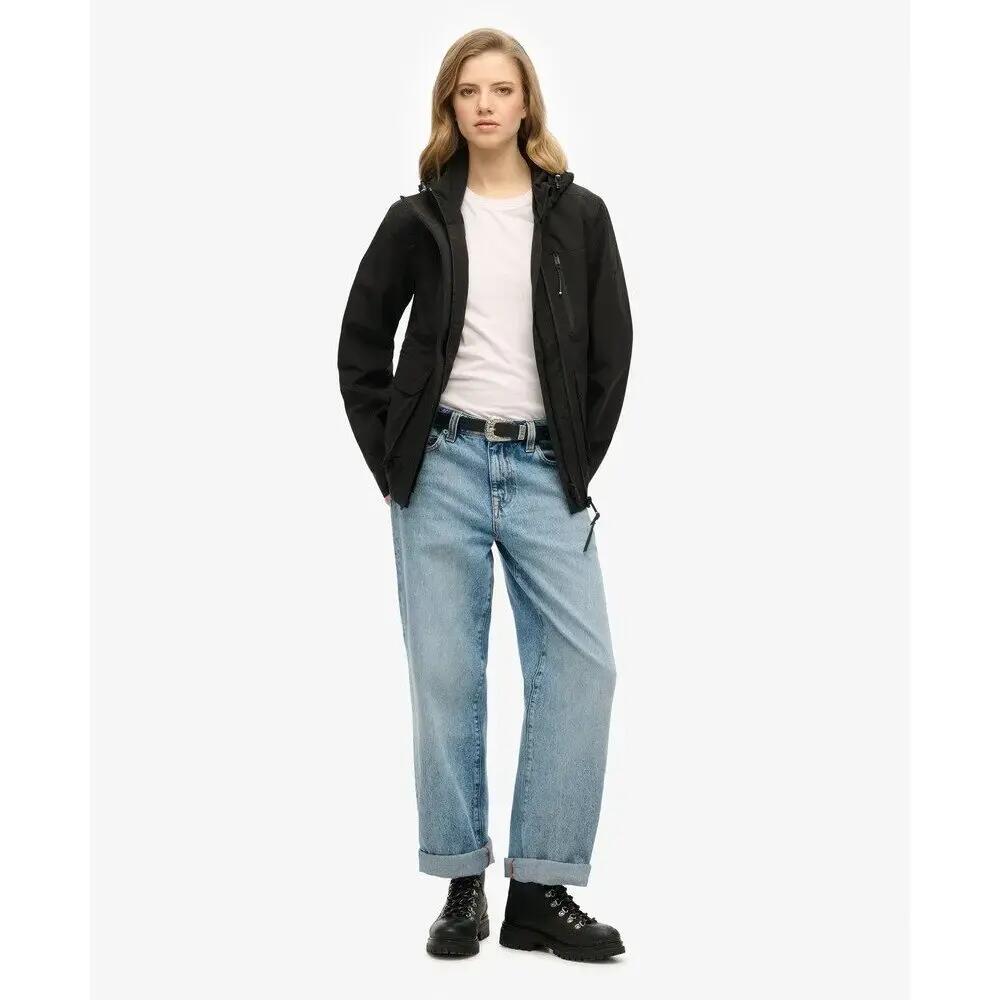 Cortavientos de mujer Superdry 4/6
