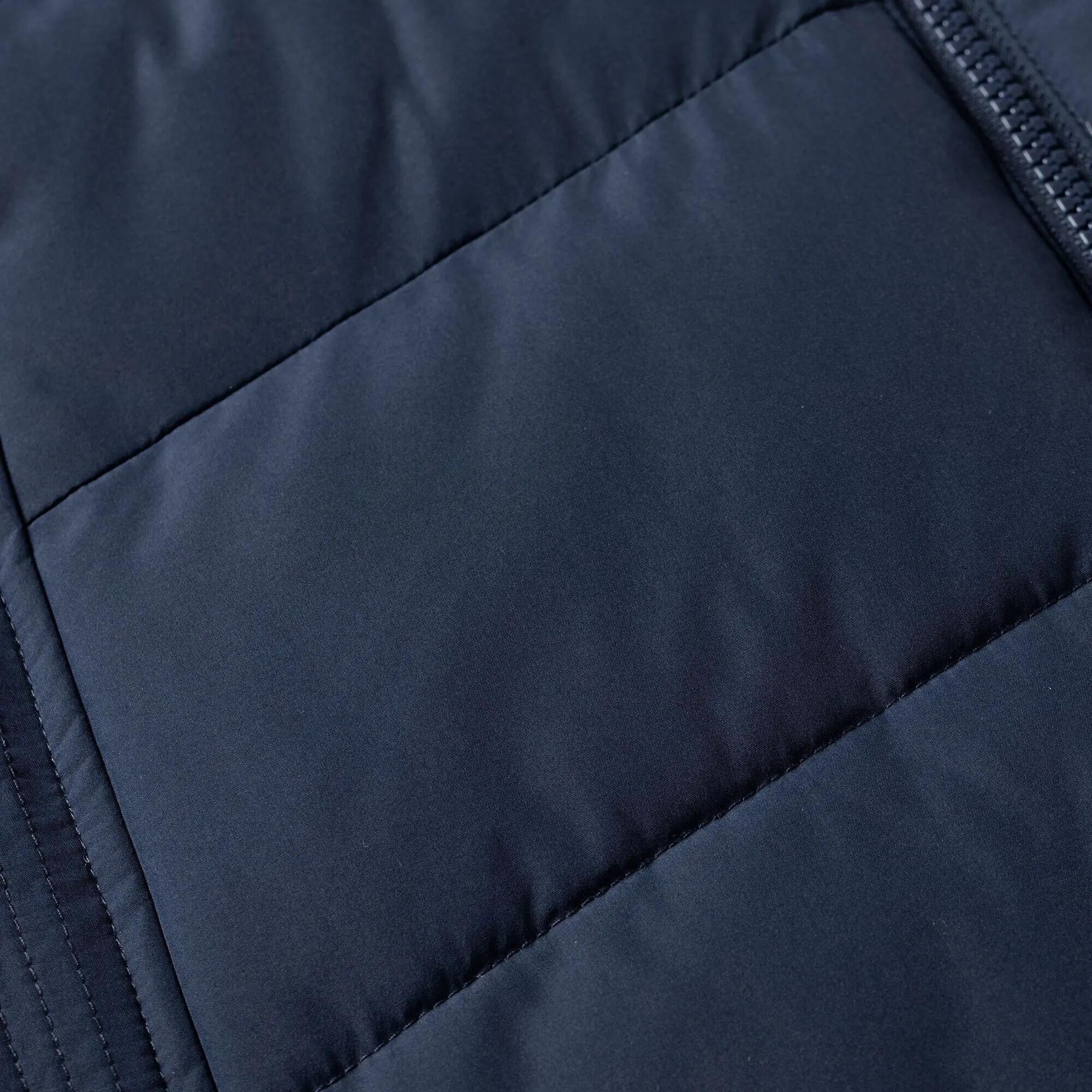 Giacca Imbottita Aderente Donna Regatta Blu Navy 4/7
