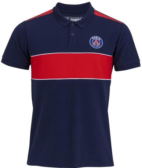 Polo PSG - Collection officielle PARIS SAINT GERMAIN