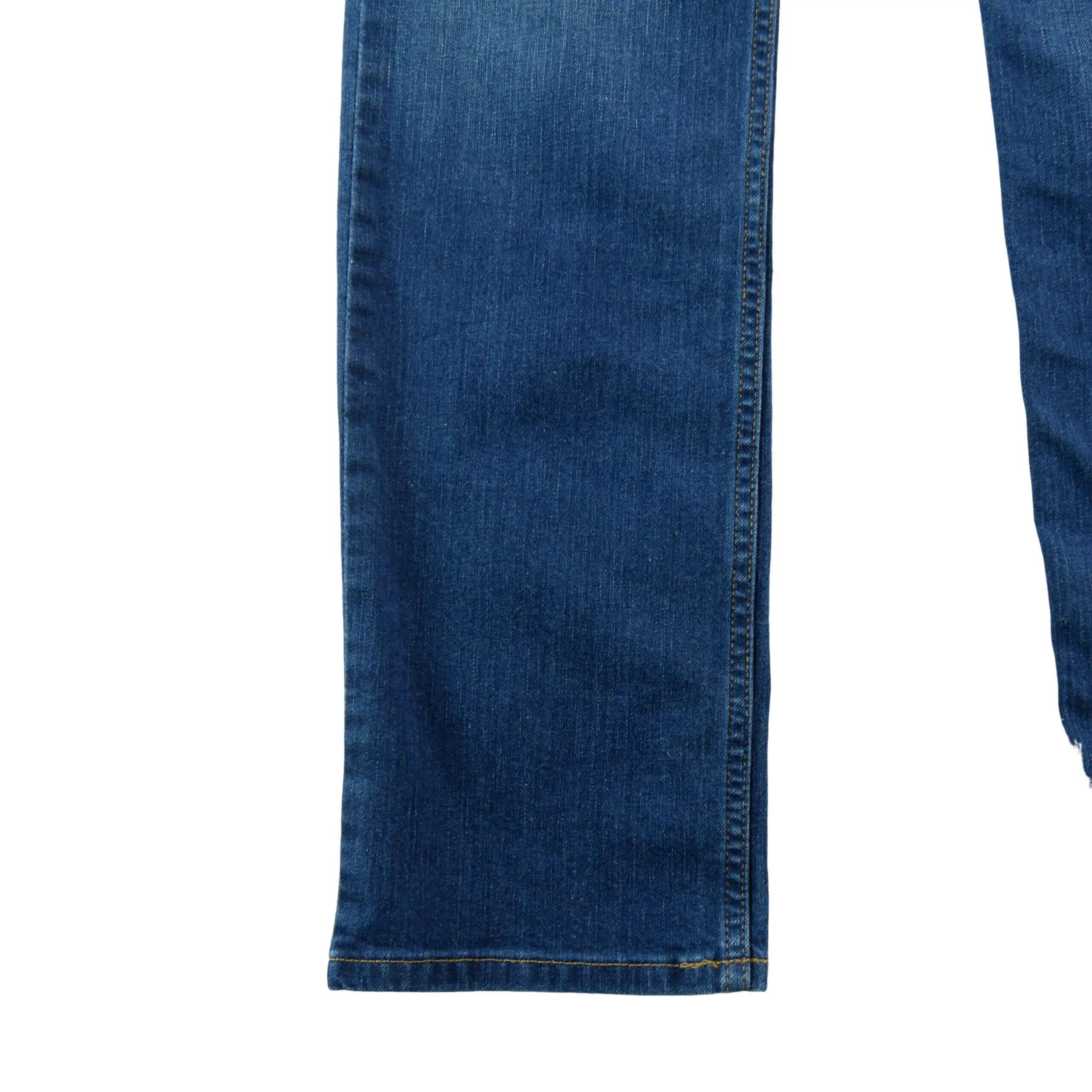 Second life - Jeans bărbați W31/L34 denim elastic albastru - Ca nou 5/9