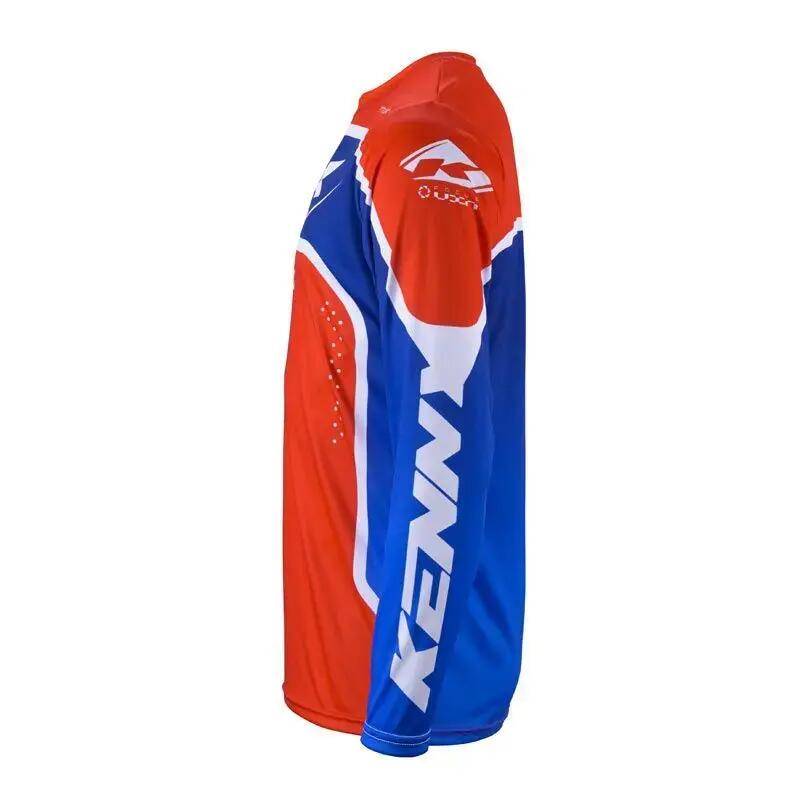 Motorcycle cross jersey Kenny Track Focus 3/4