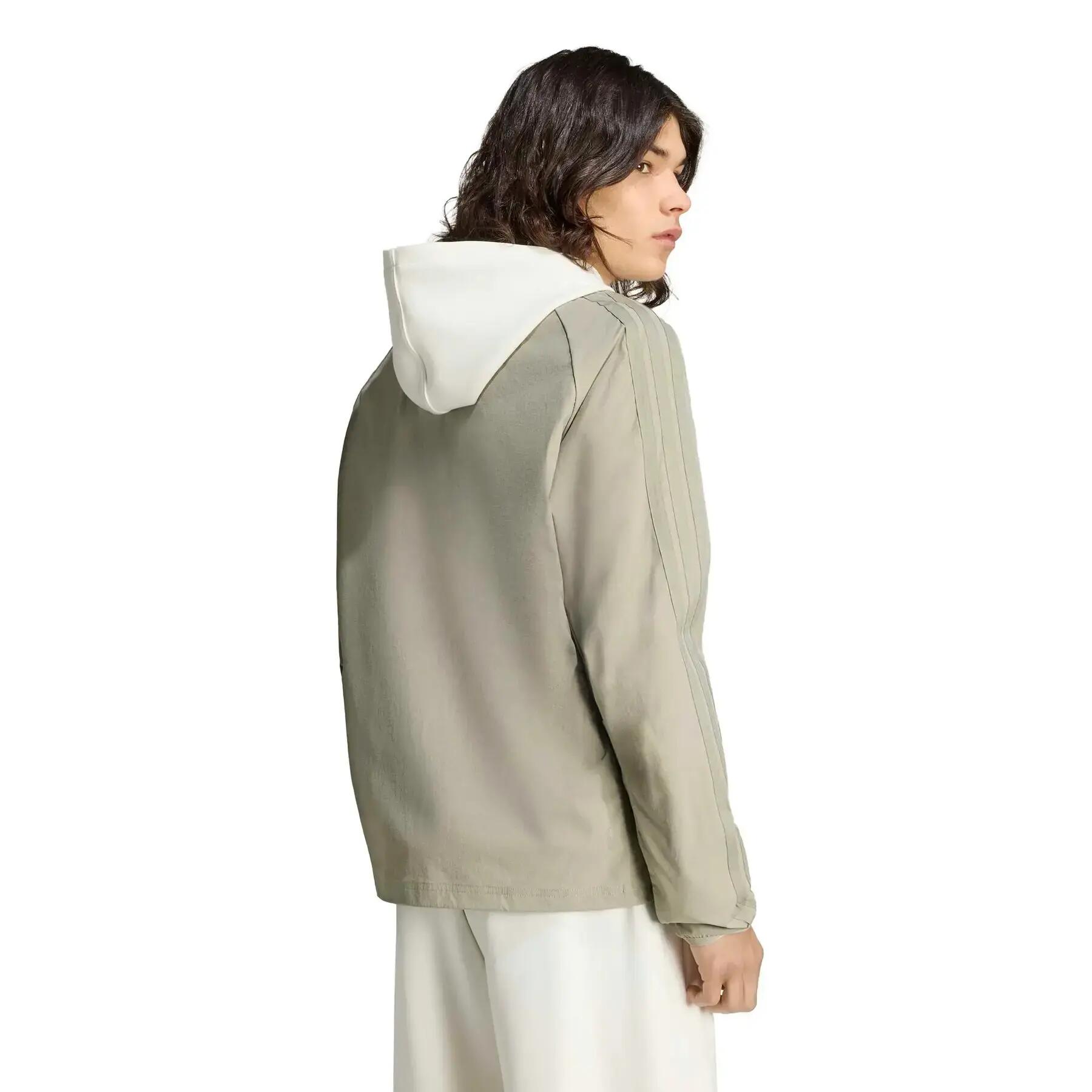 Veste de survêtement adidas City Tech 3-Stripes 3/6