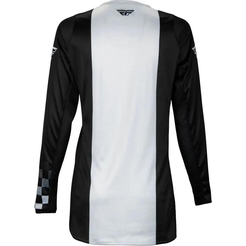 Damska koszulka motocrossowa Fly Racing Lite 2/2