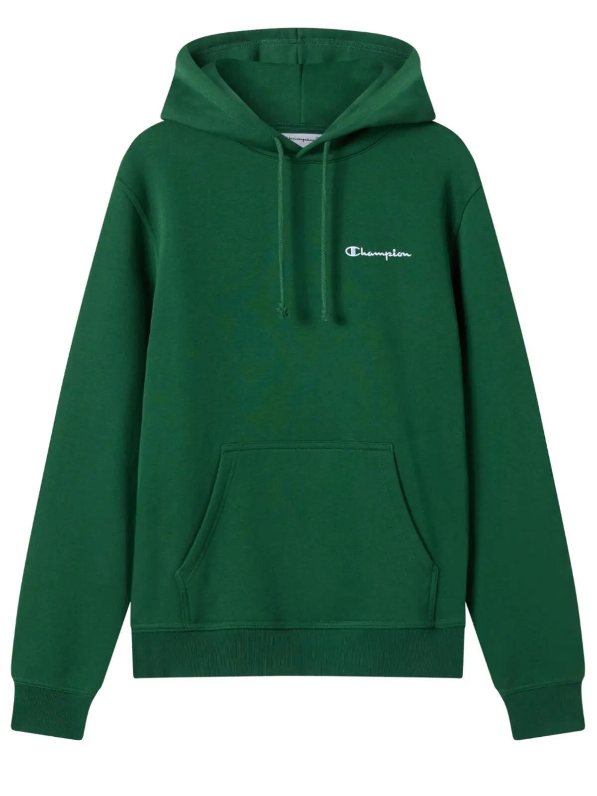 Bluza Męska Champion  Z Kapturem Bawełniana  Ciepła 6/6