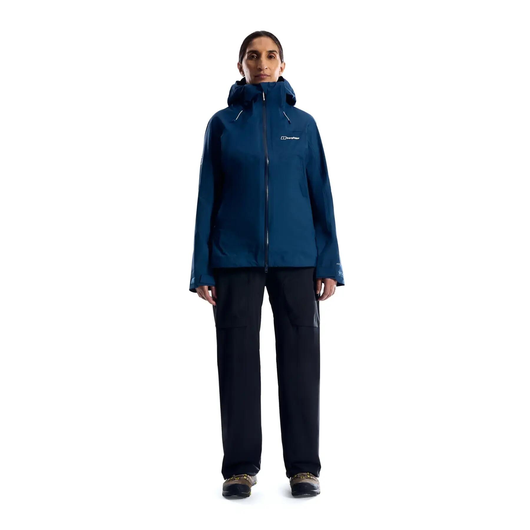Women's waterproof jacket Berghaus Ridge-Master 3/7