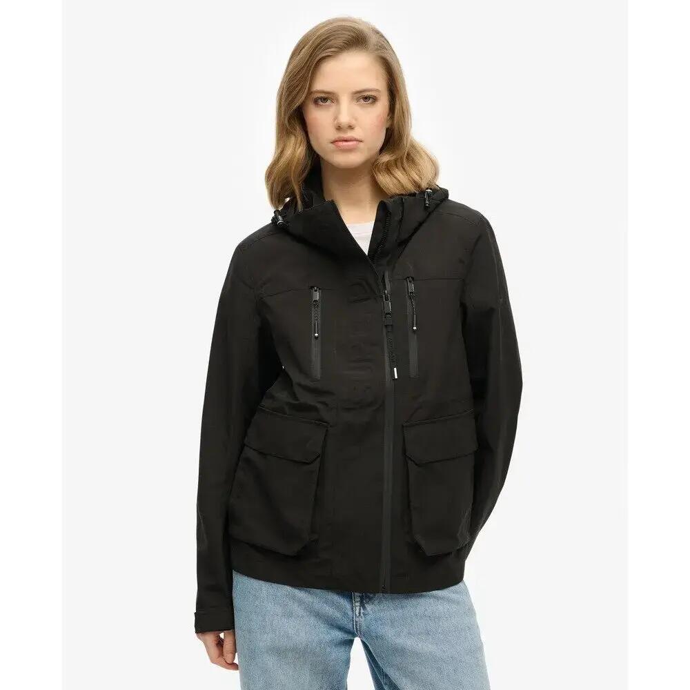 Cortavientos de mujer Superdry 2/6